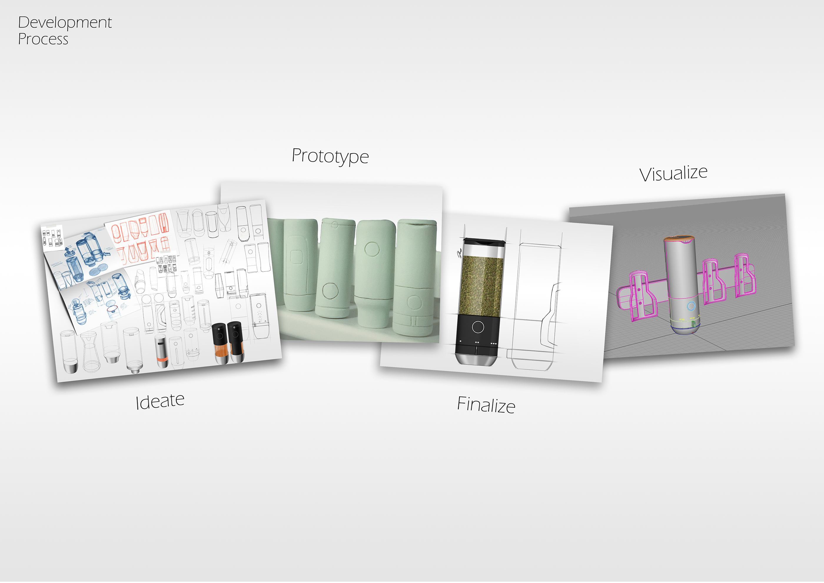 Kitchenware，systematization，Design Competition，