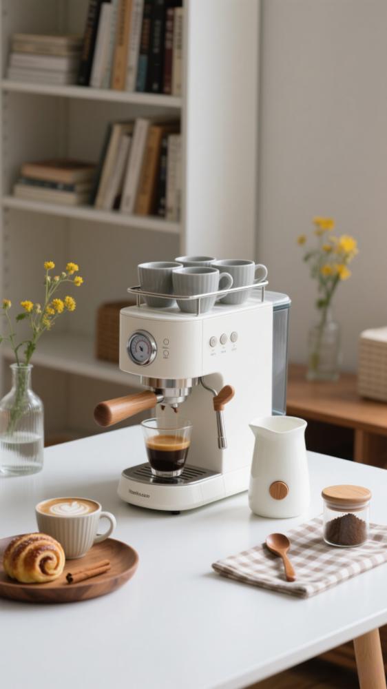 coffee maker, water dispenser, coffee，