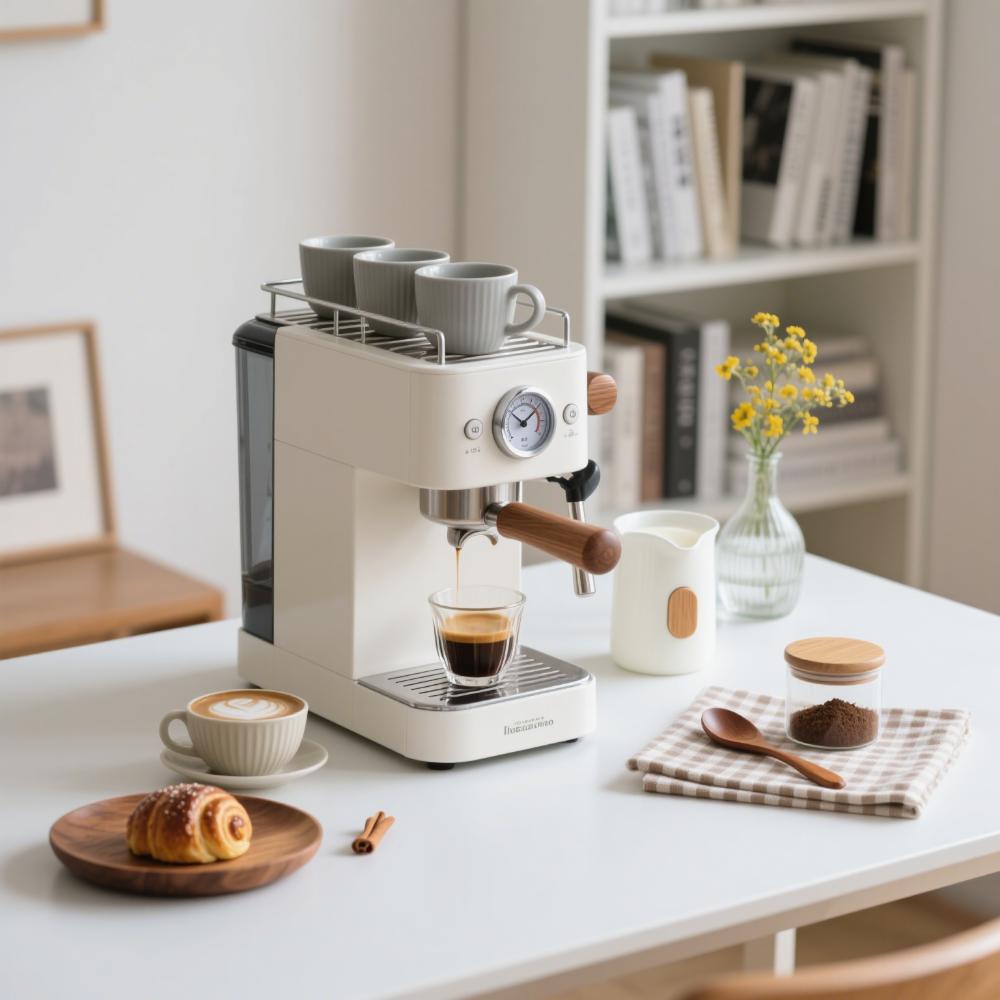 coffee maker, water dispenser, coffee，