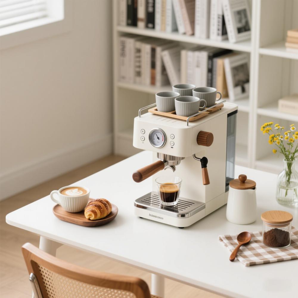 coffee maker, water dispenser, coffee，