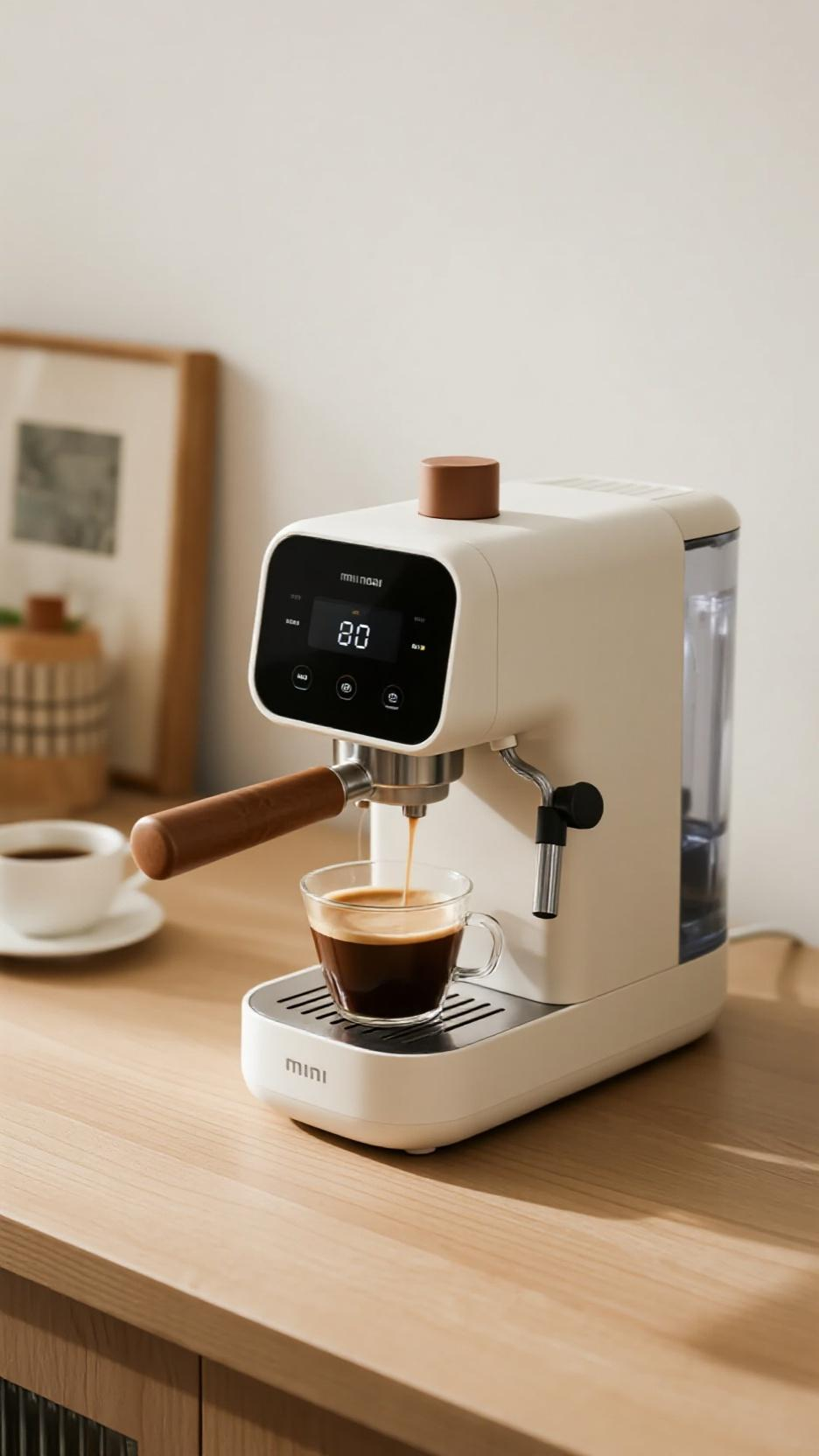 coffee maker, water dispenser, coffee，