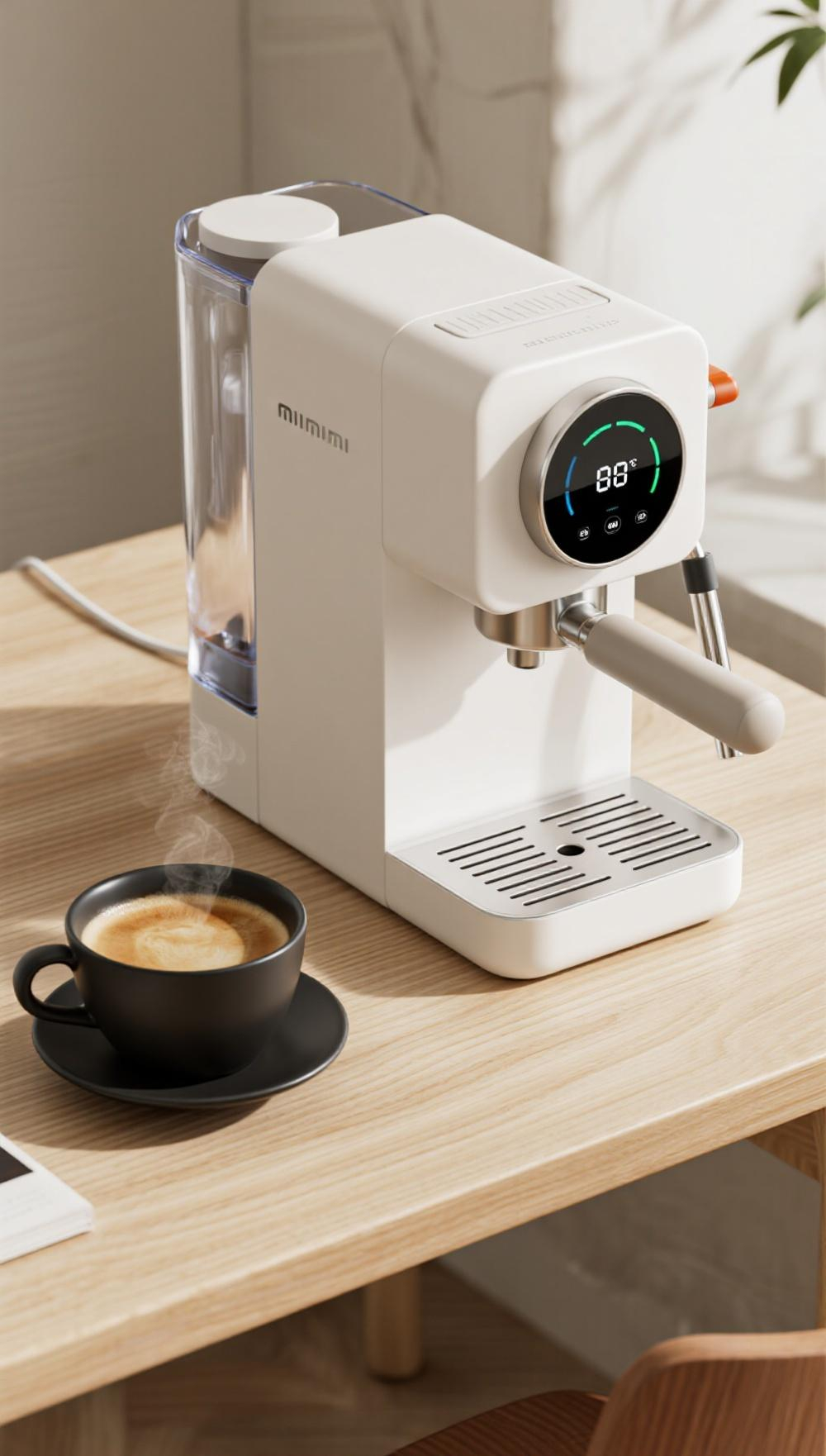 coffee maker, water dispenser, coffee，