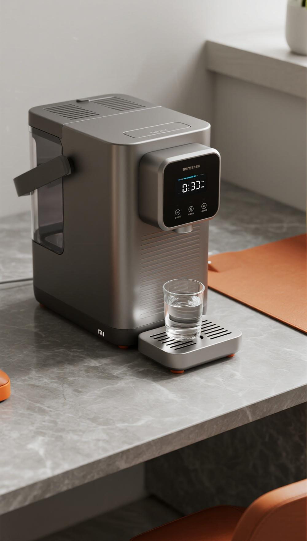 coffee maker, water dispenser, coffee，