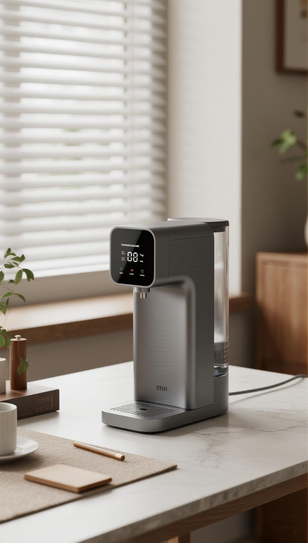 coffee maker, water dispenser, coffee，