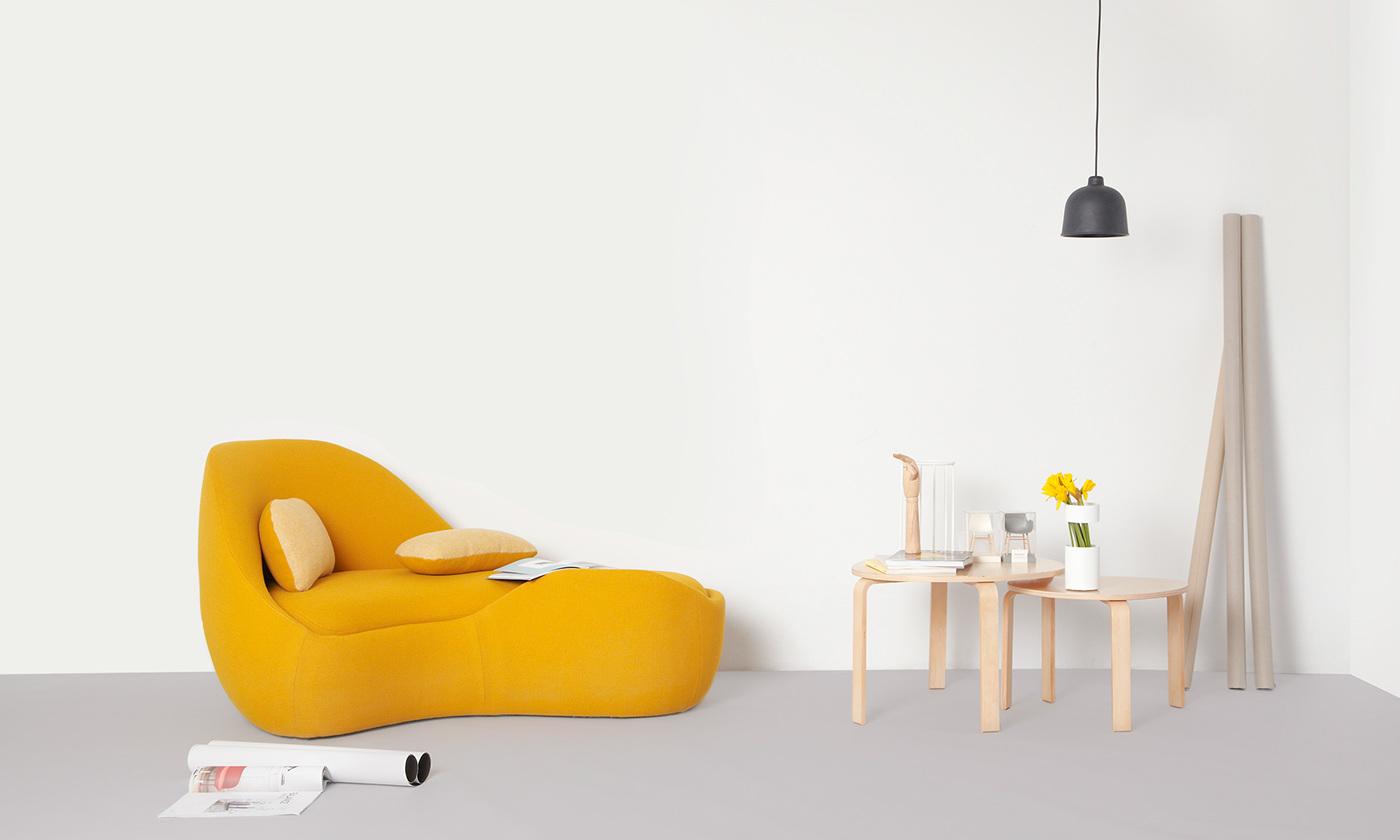 leisure time，chair，lounge，The Lounge，yellow，