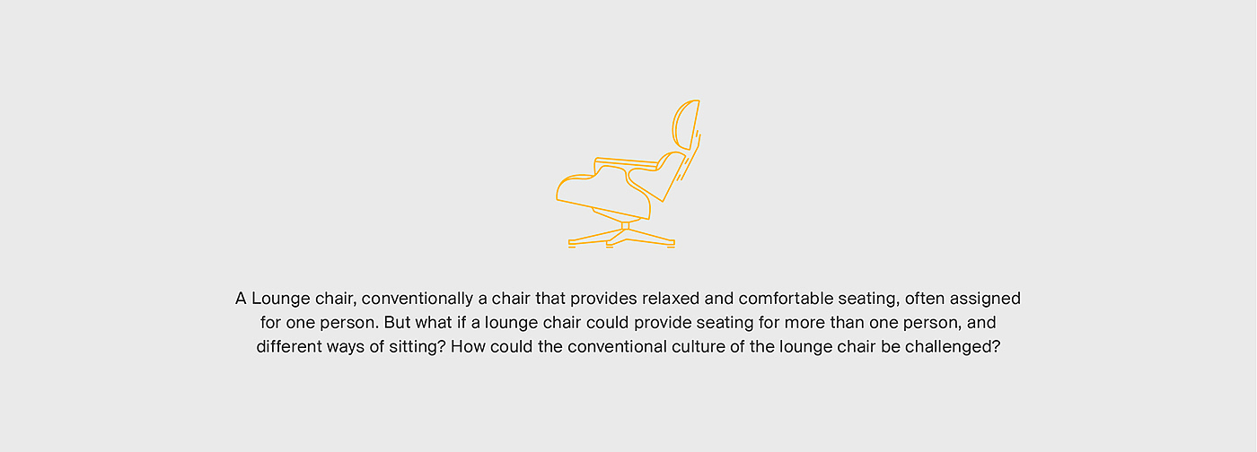 休闲，椅子，休息室，The Lounge，黄色，