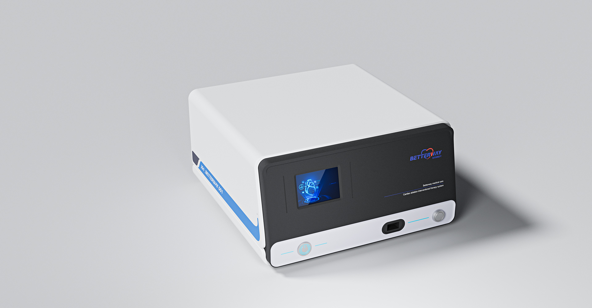 Cardiac therapy interventional system，Medical product design，Medical equipment design，Medical device design，Medical product design，Structural Design of Medical Products，Industrial design company，