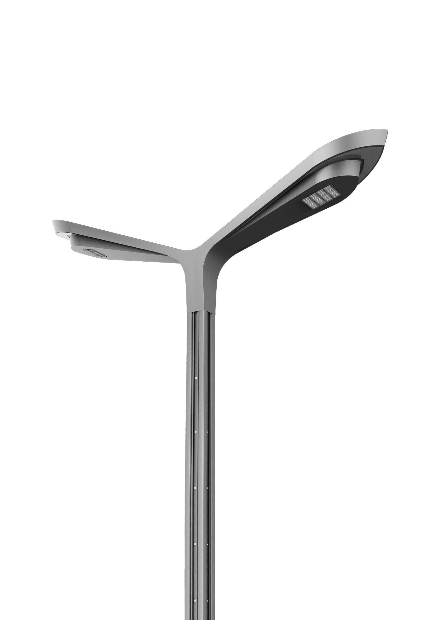 lighting，Smart street lamp，City Night Guardian，Technology street lamp，