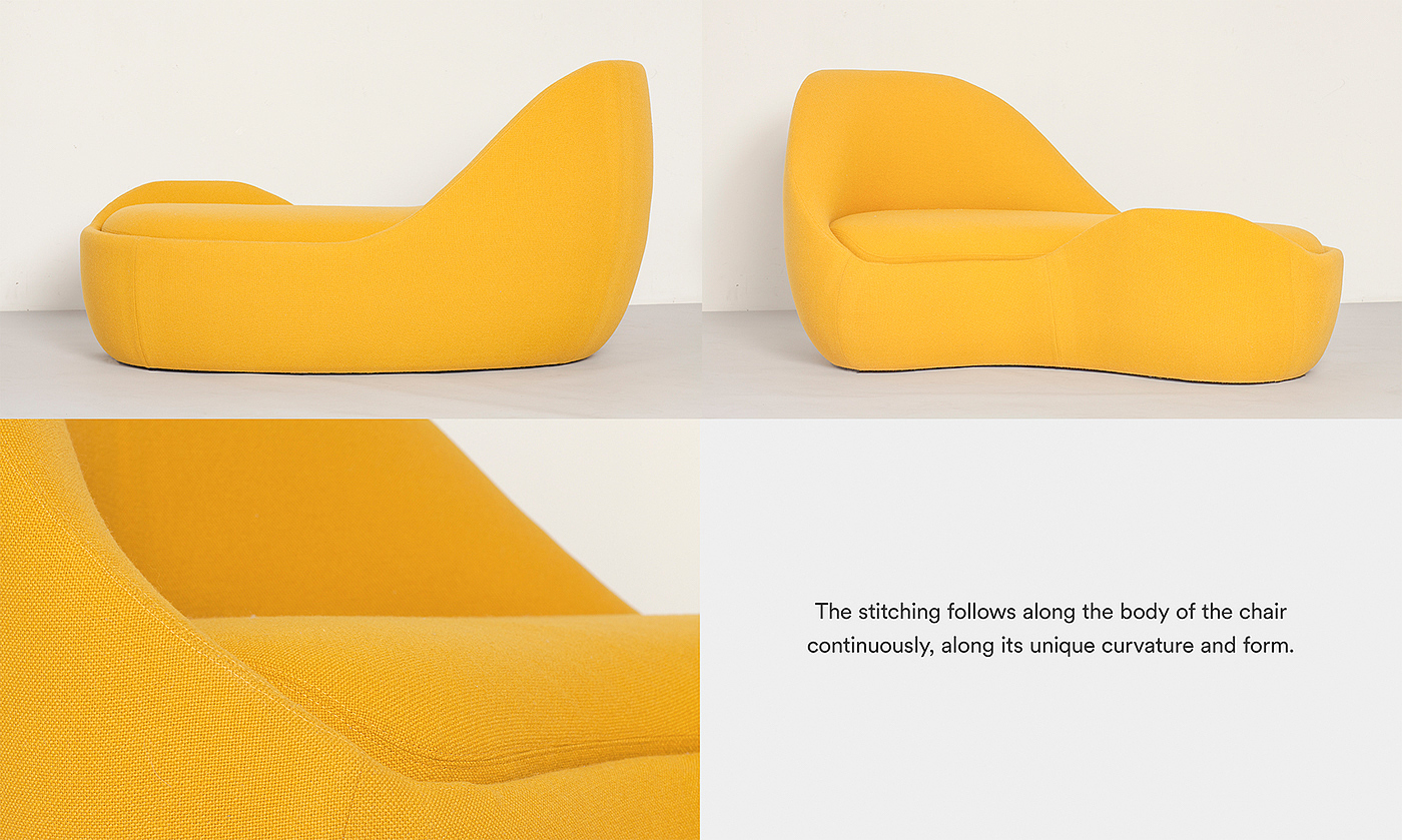 leisure time，chair，lounge，The Lounge，yellow，