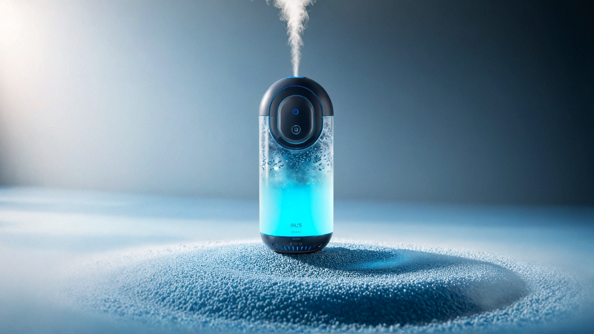 Humidifier，purify，Mist humidifier，AIGC，Cyberaid，
