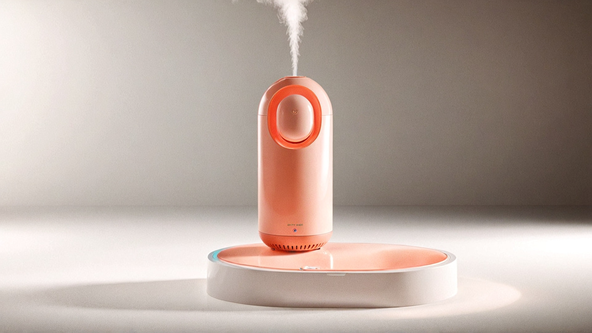 Humidifier，purify，Mist humidifier，AIGC，Cyberaid，