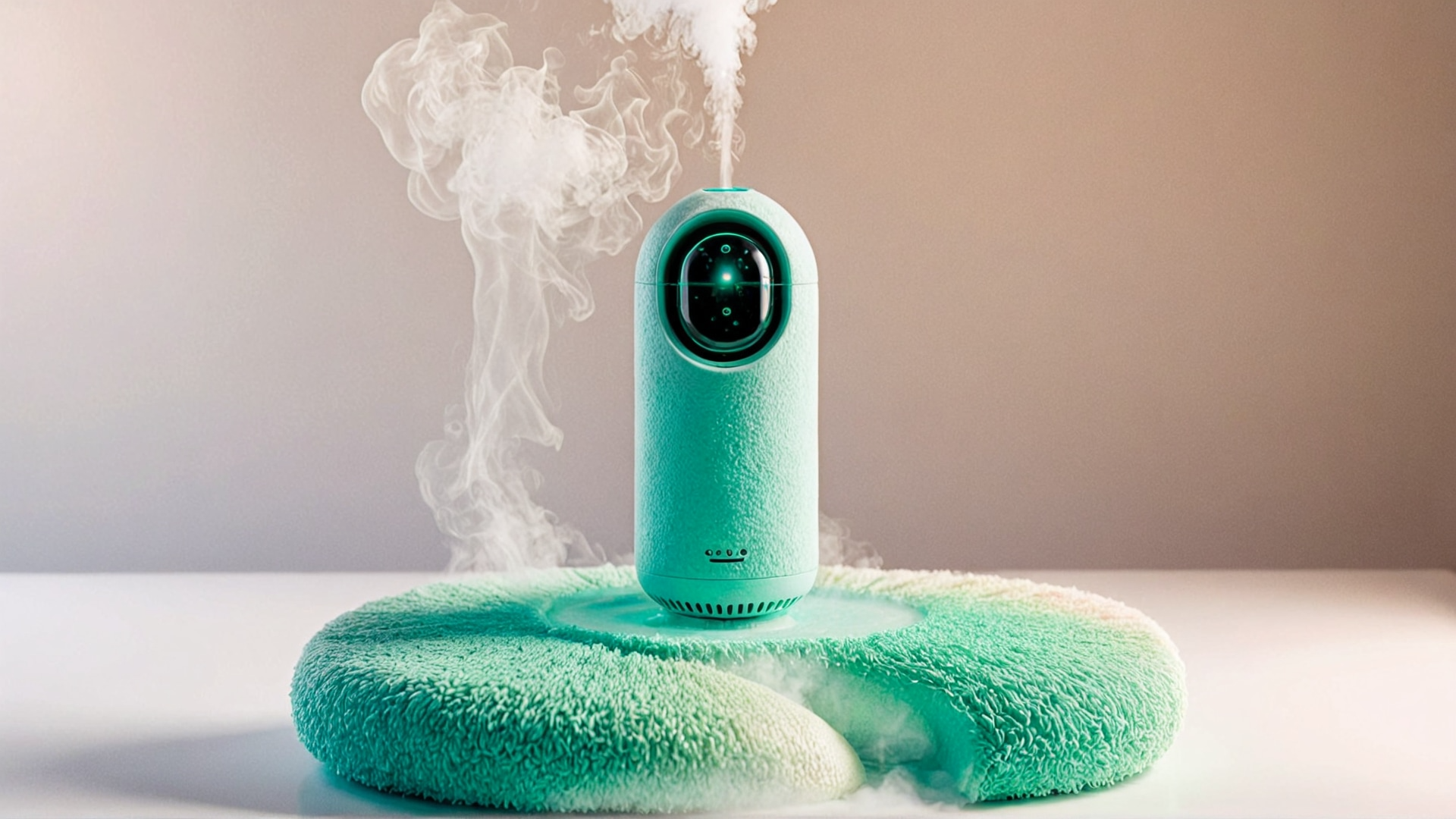 Humidifier，purify，Mist humidifier，AIGC，Cyberaid，