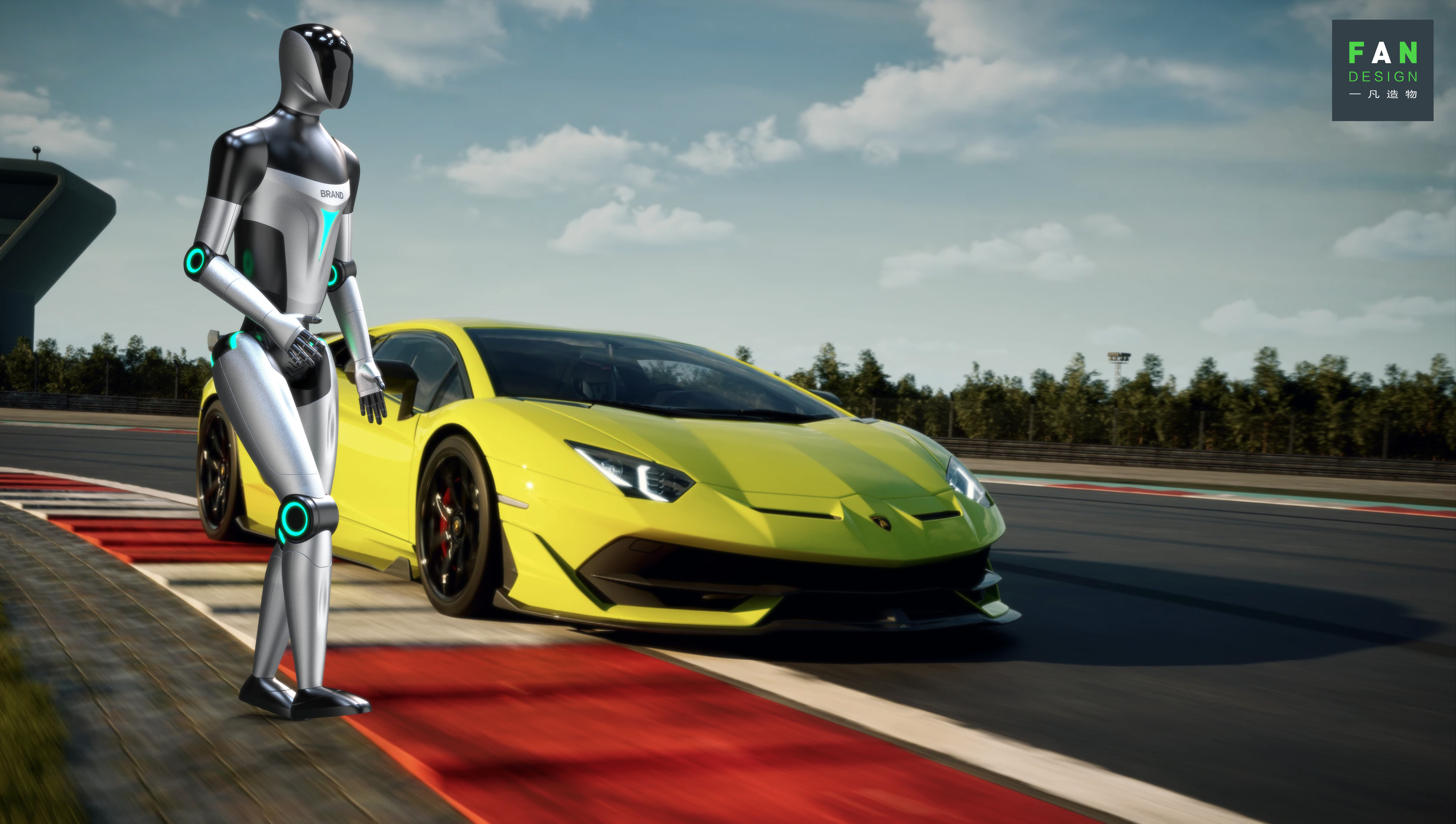 Humanoid robot，Body robot，artificial intelligence，physical intelligence，industrial design，Humanoid robot industrial design，Humanoid robot appearance design，Appearance Design of Body Robot，