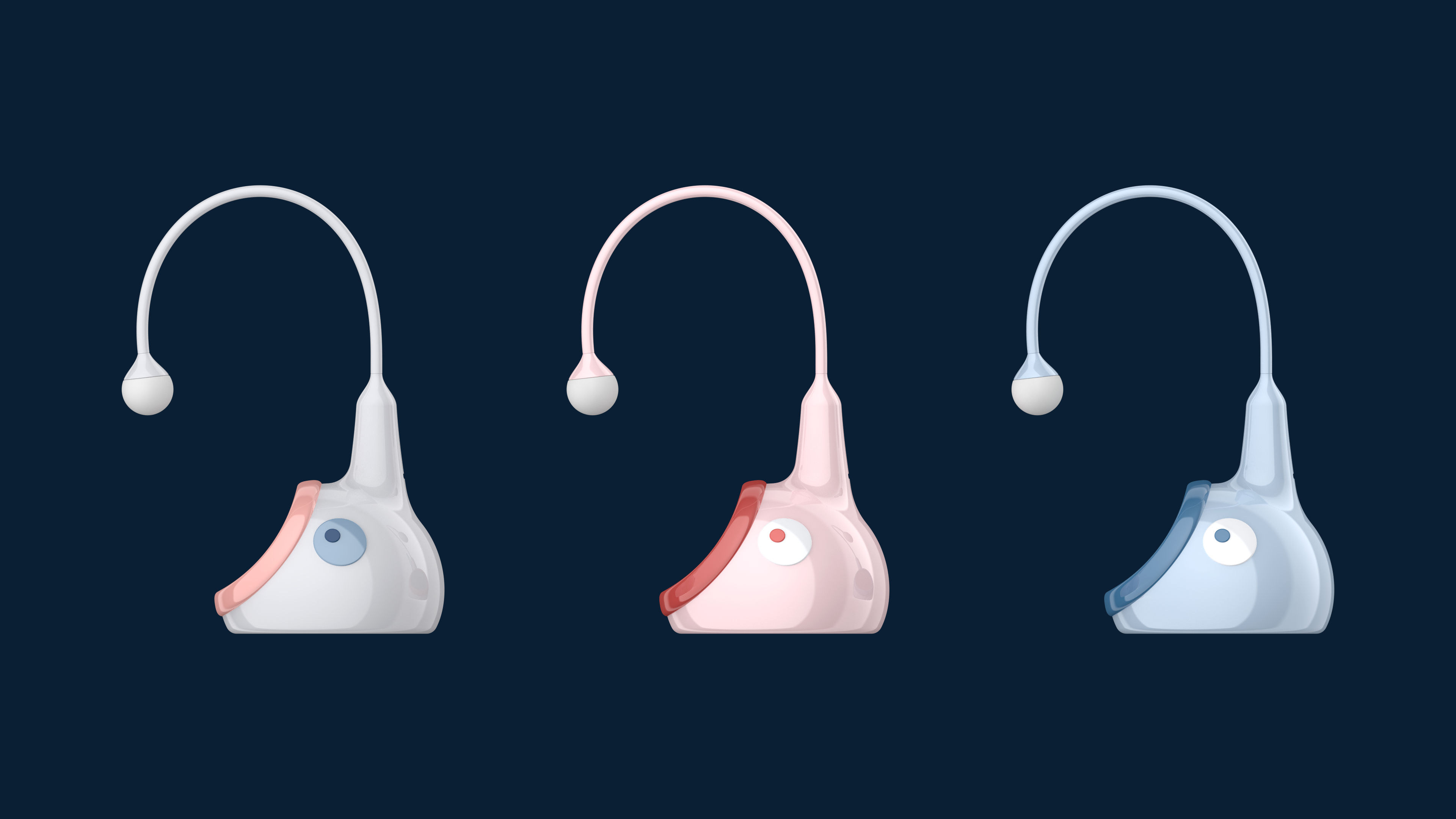 Lantern fish，Desk lamp，interesting，terror，ceramics，Ornaments，Atmosphere lamp，Jewelry box，