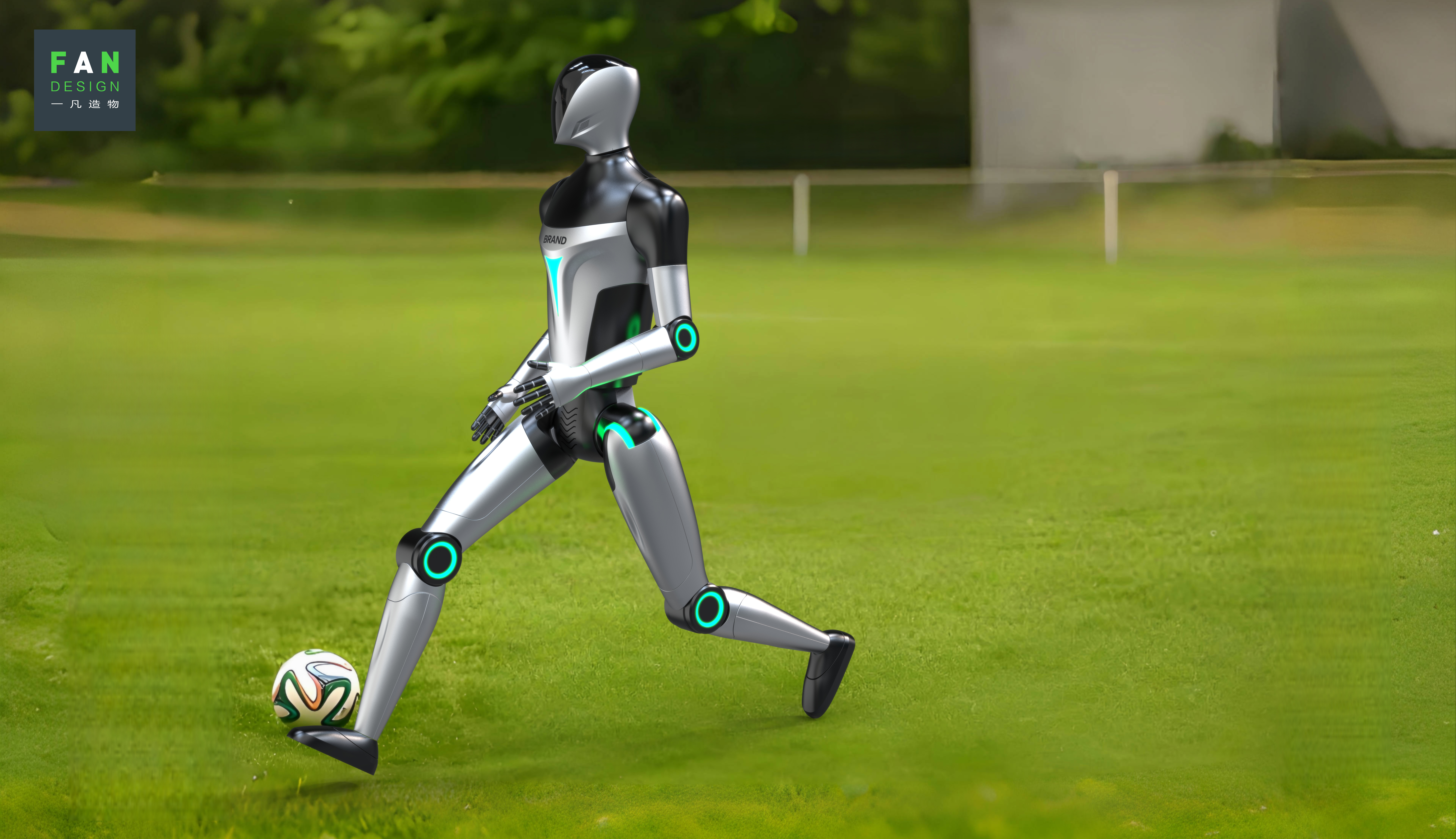 Humanoid robot，Body robot，artificial intelligence，physical intelligence，industrial design，Humanoid robot industrial design，Humanoid robot appearance design，Appearance Design of Body Robot，