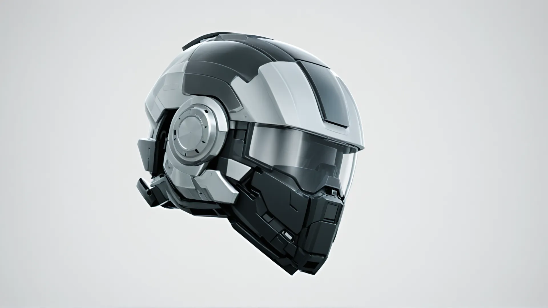 AI Helmet，
