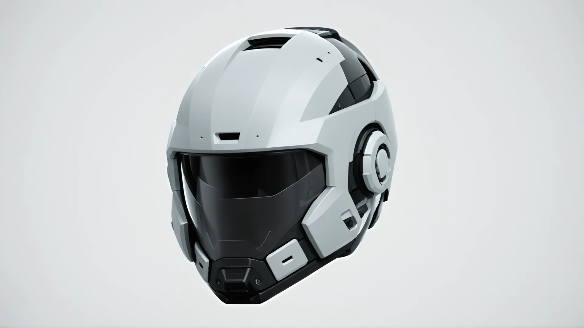 AI Helmet，