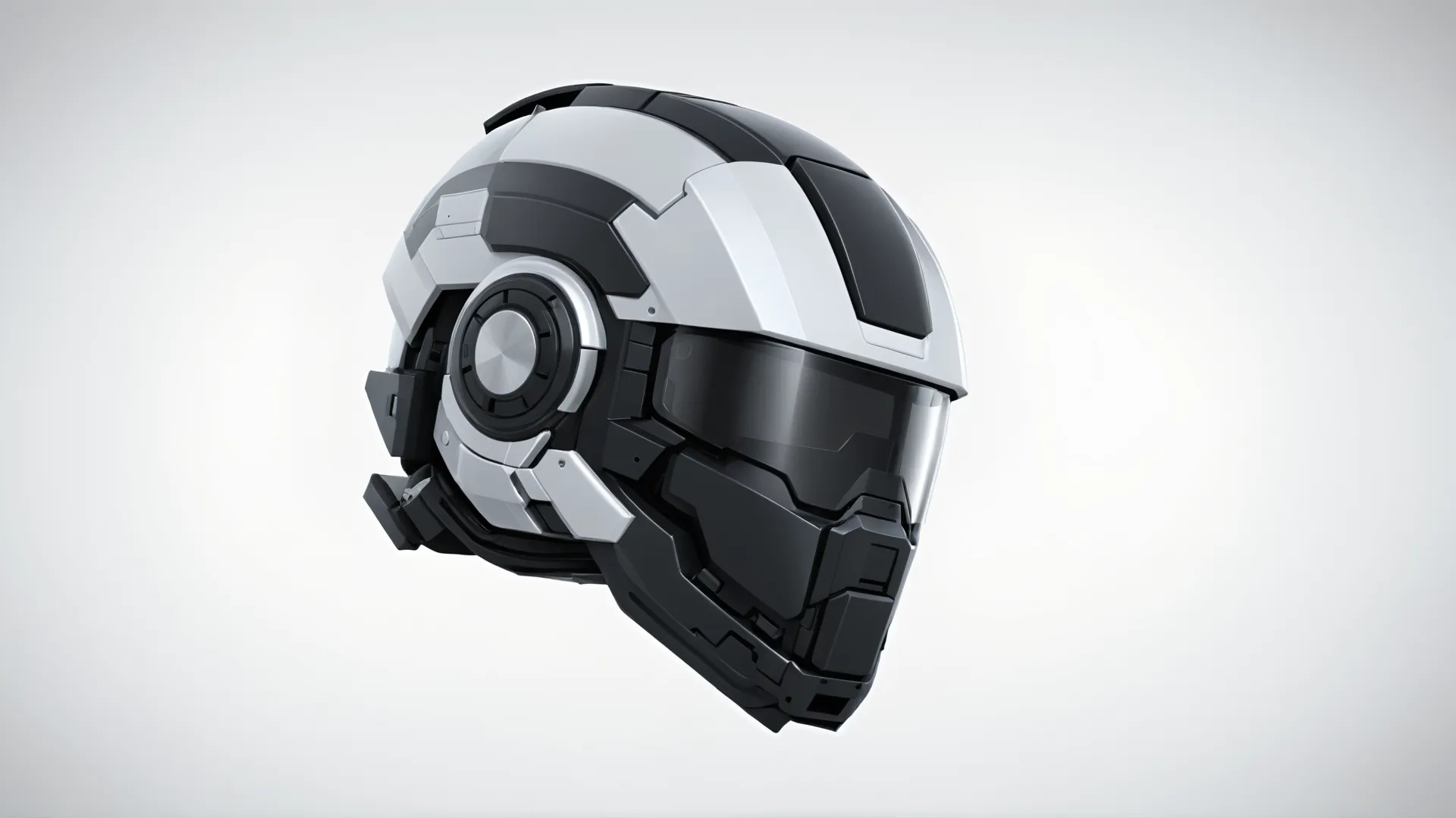 AI Helmet，