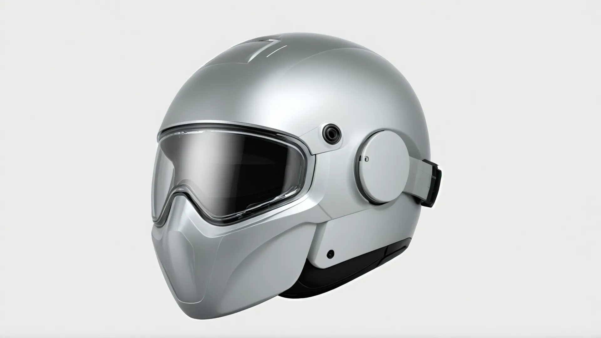 AI Helmet，