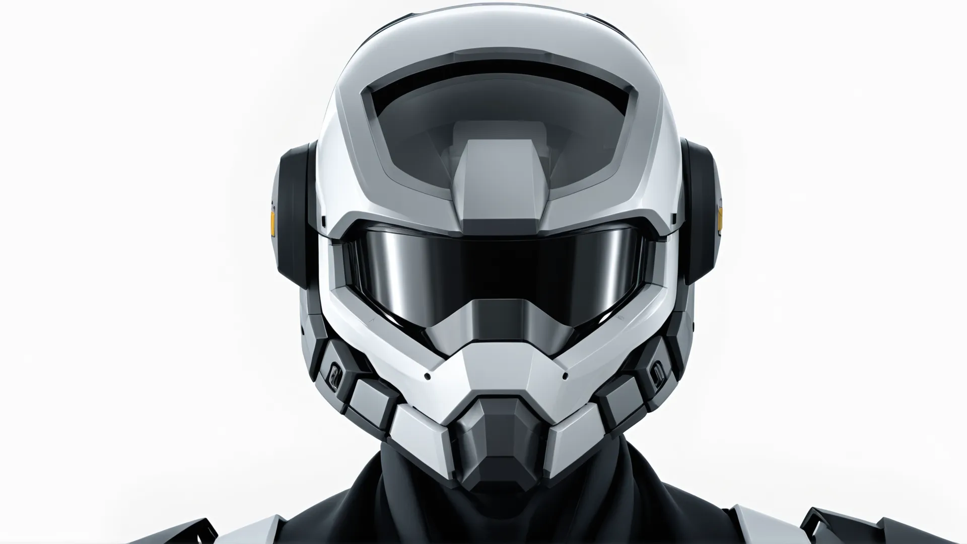 AI Helmet，