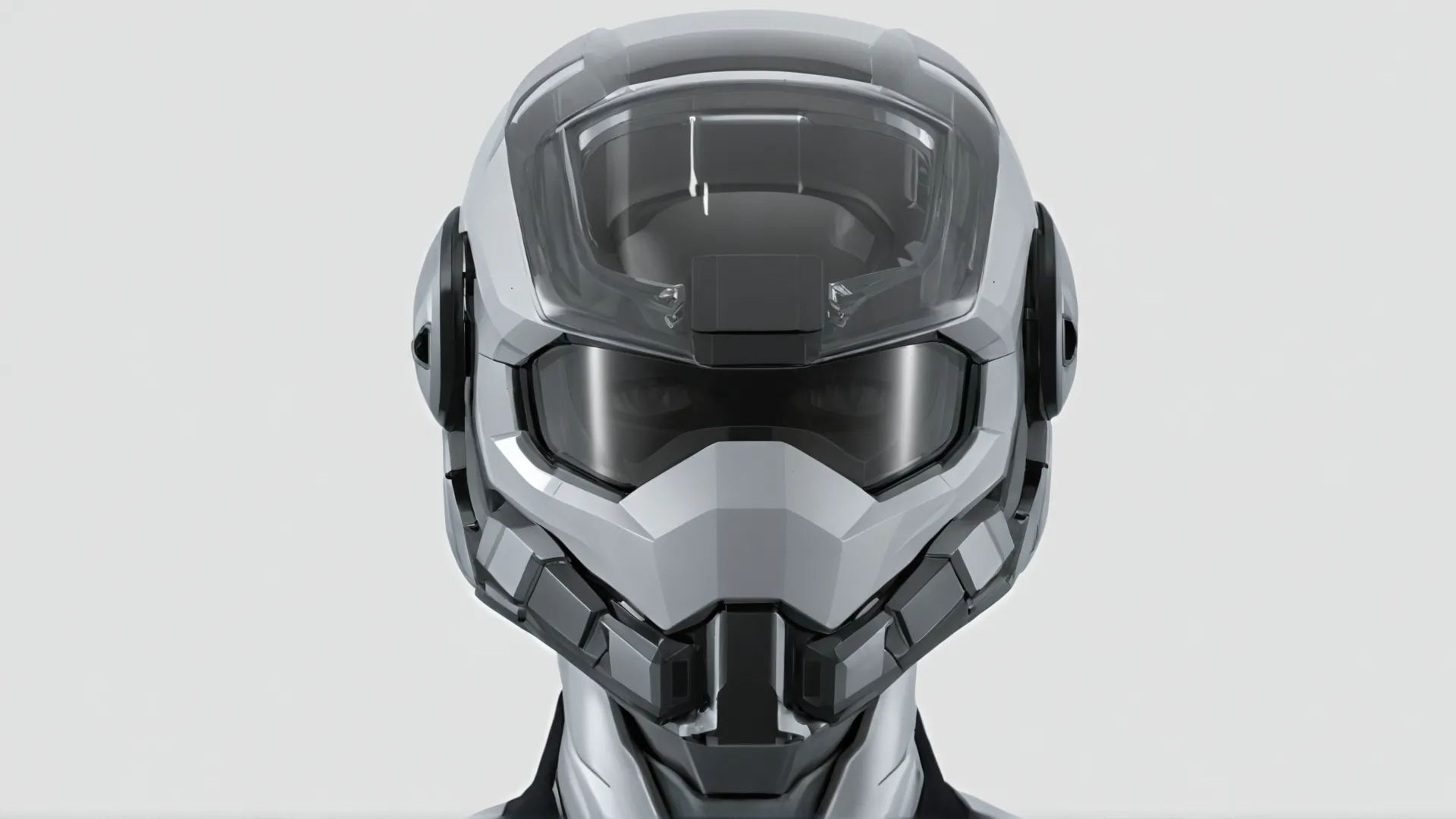 AI Helmet，