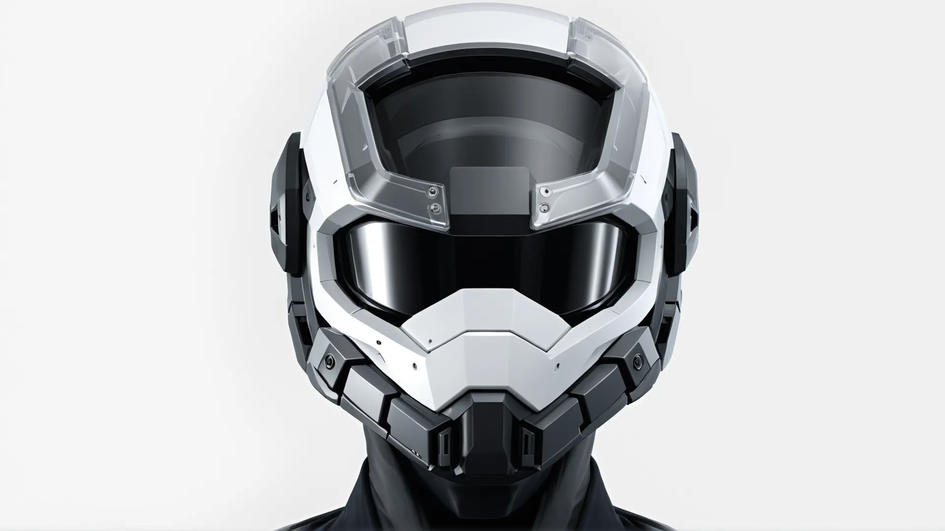 AI Helmet，