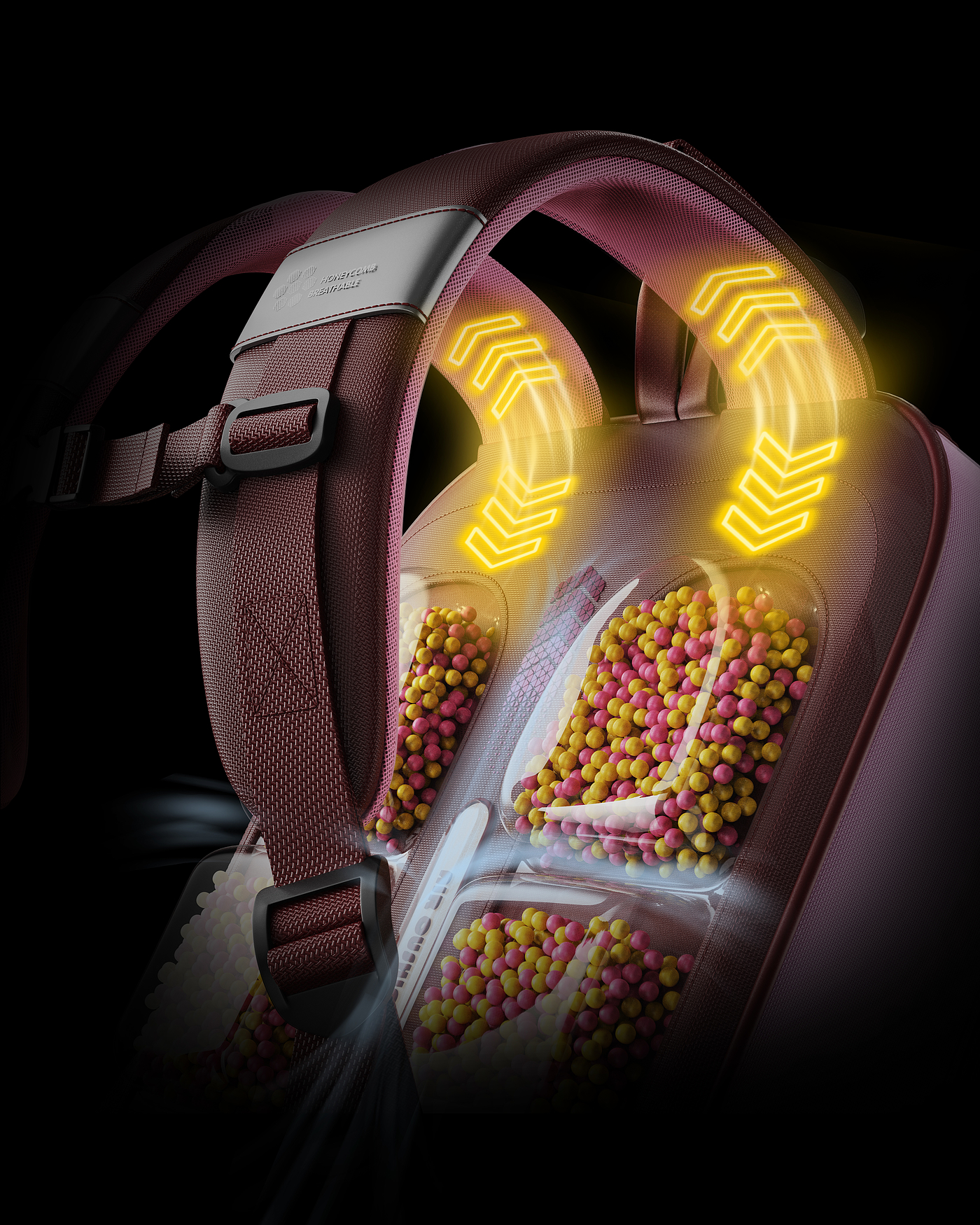 IGR certification，Spine-protecting Schoolbag，zoyzoii，