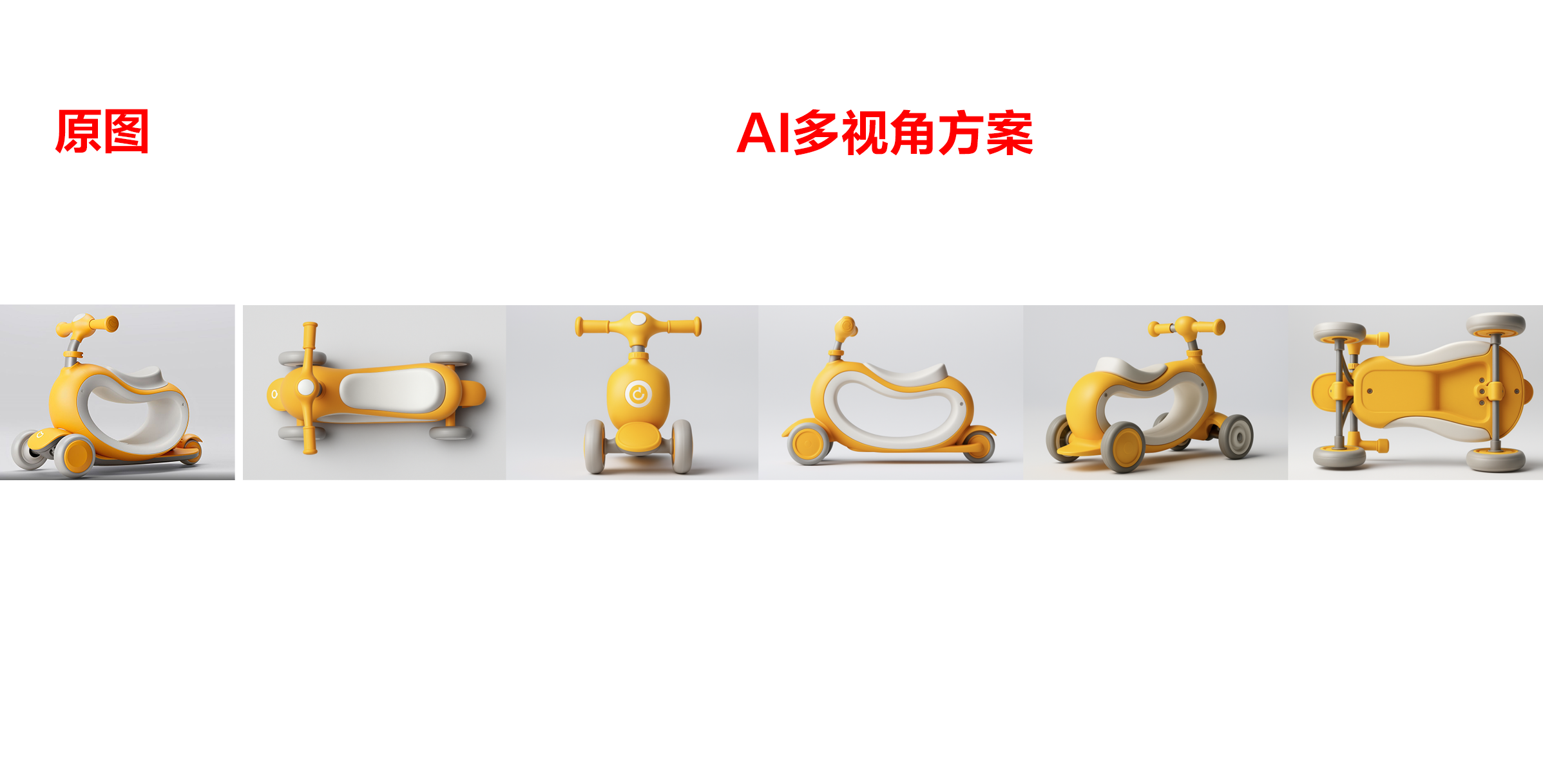 AIGC, Product Design, Industrial Design，