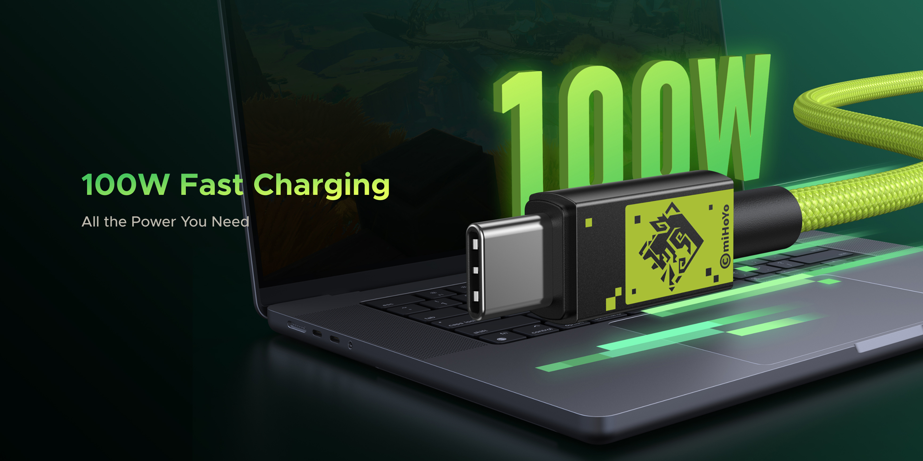 Green couplet，Product rendering，Charging category，The original God joint name，