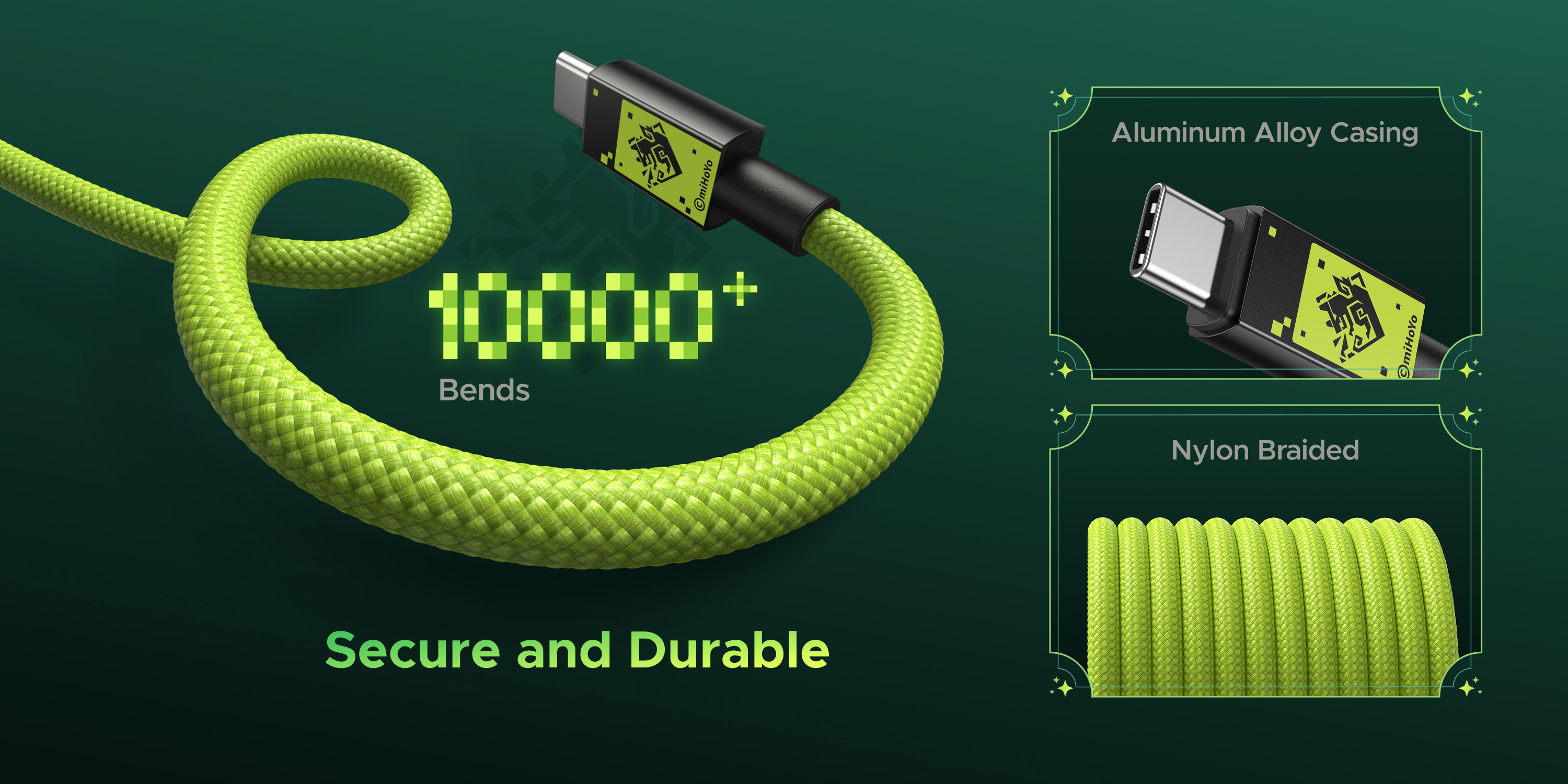 Green couplet，Product rendering，Charging category，The original God joint name，