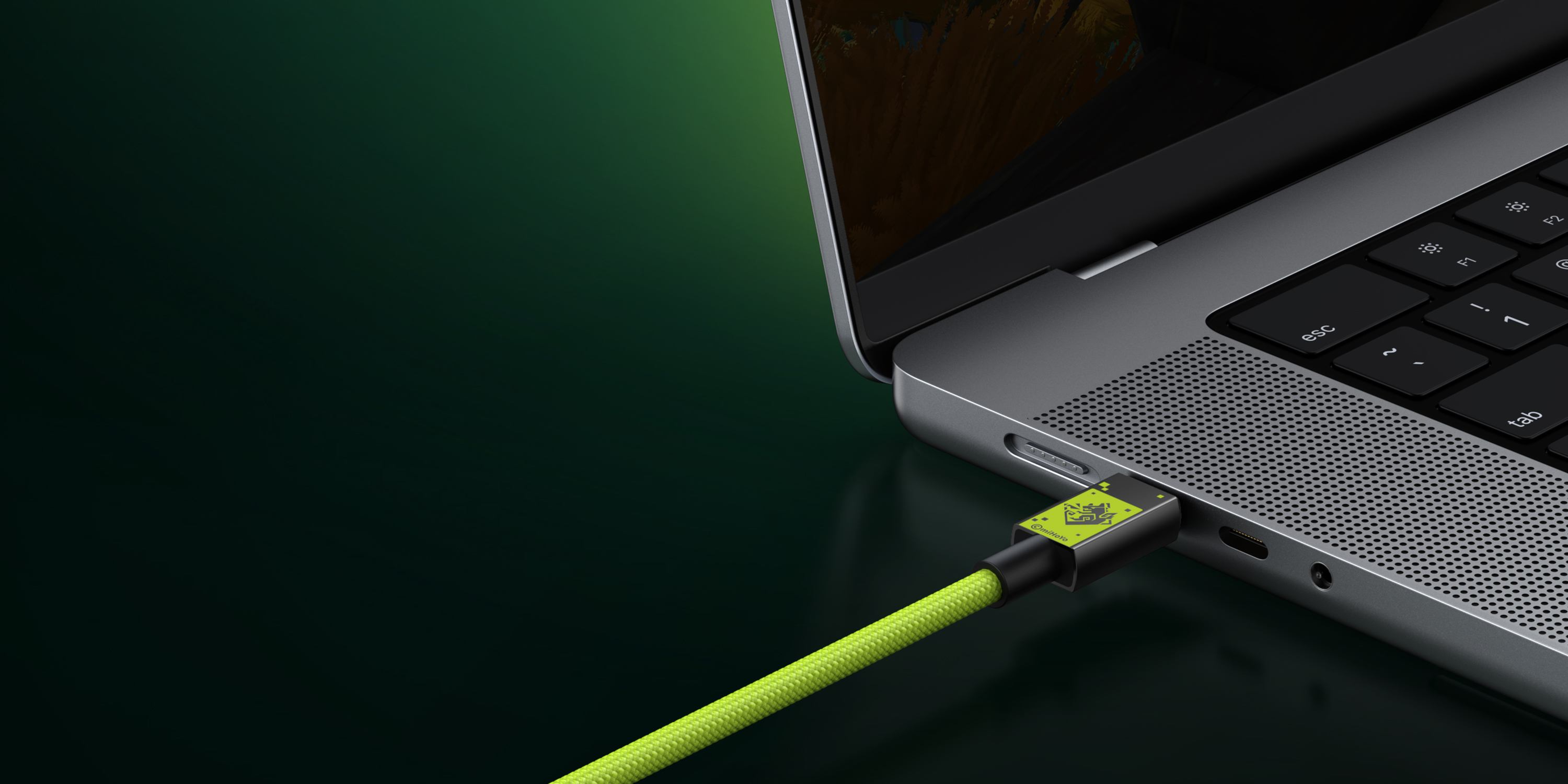 Green couplet，Product rendering，Charging category，The original God joint name，