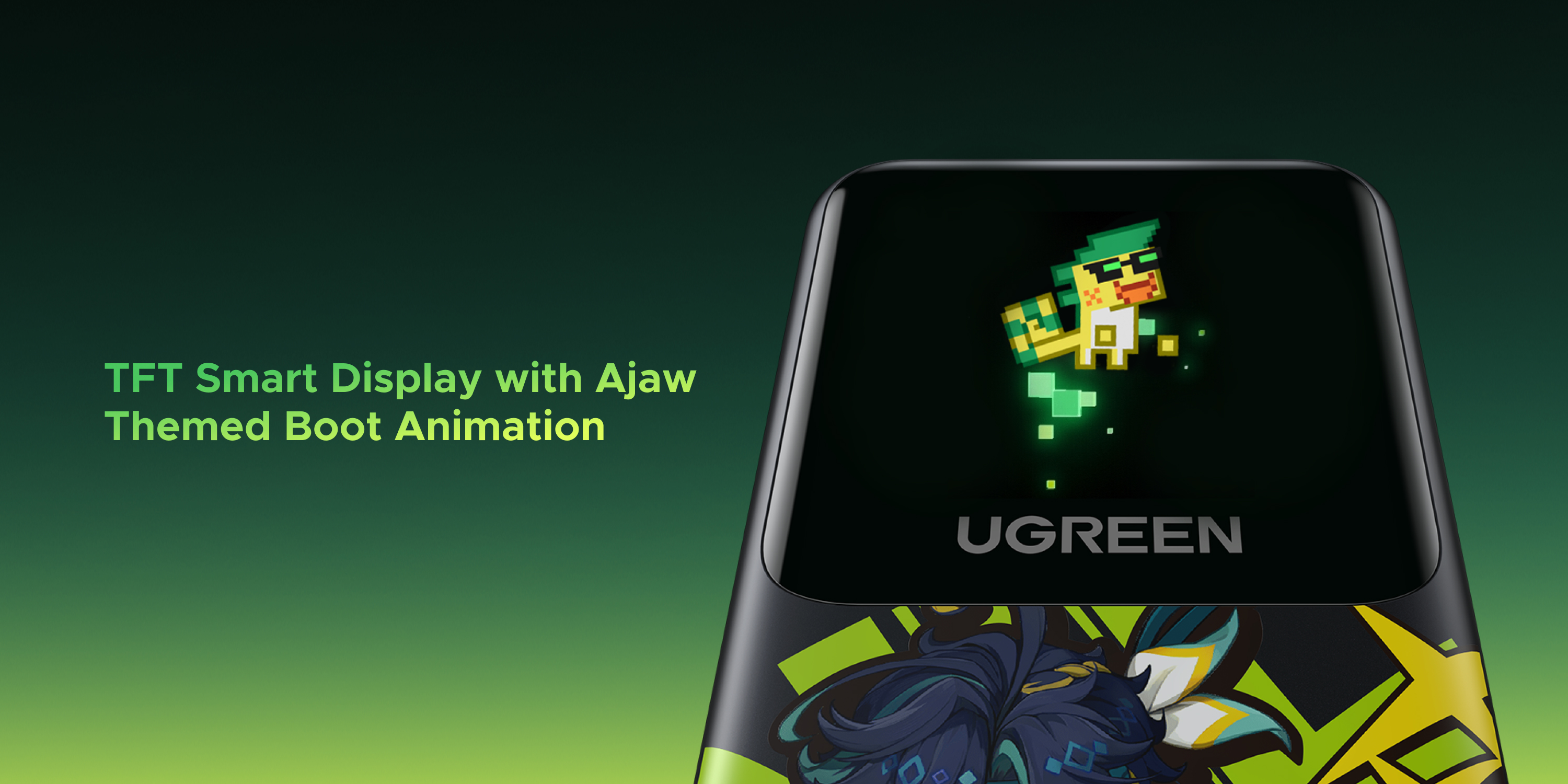 Green couplet，Product rendering，Charging category，The original God joint name，