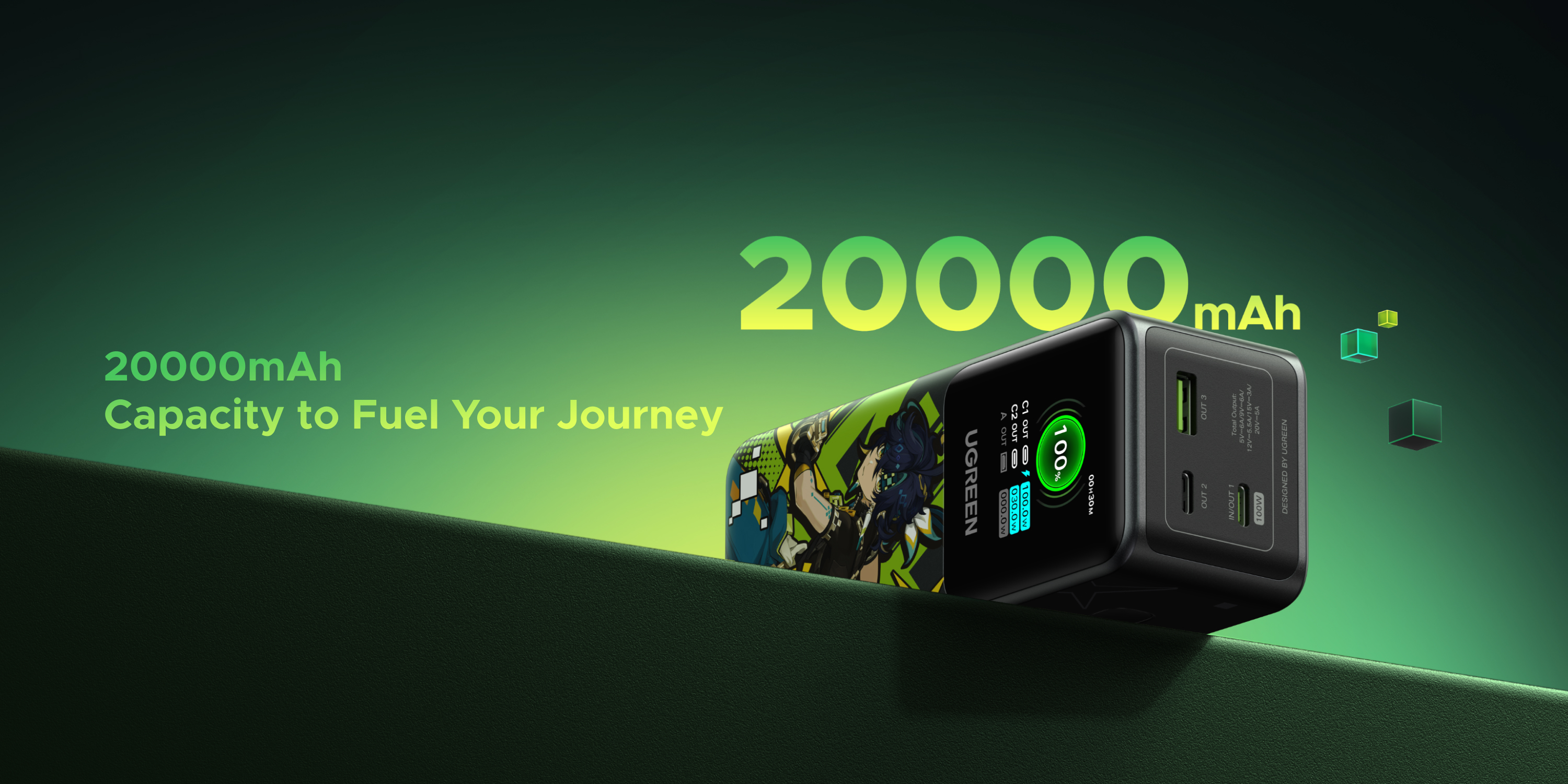 Green couplet，Product rendering，Charging category，The original God joint name，