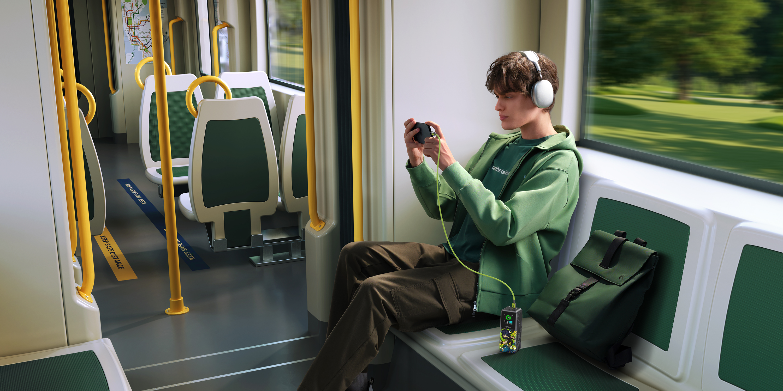 Green couplet，Product rendering，Charging category，The original God joint name，