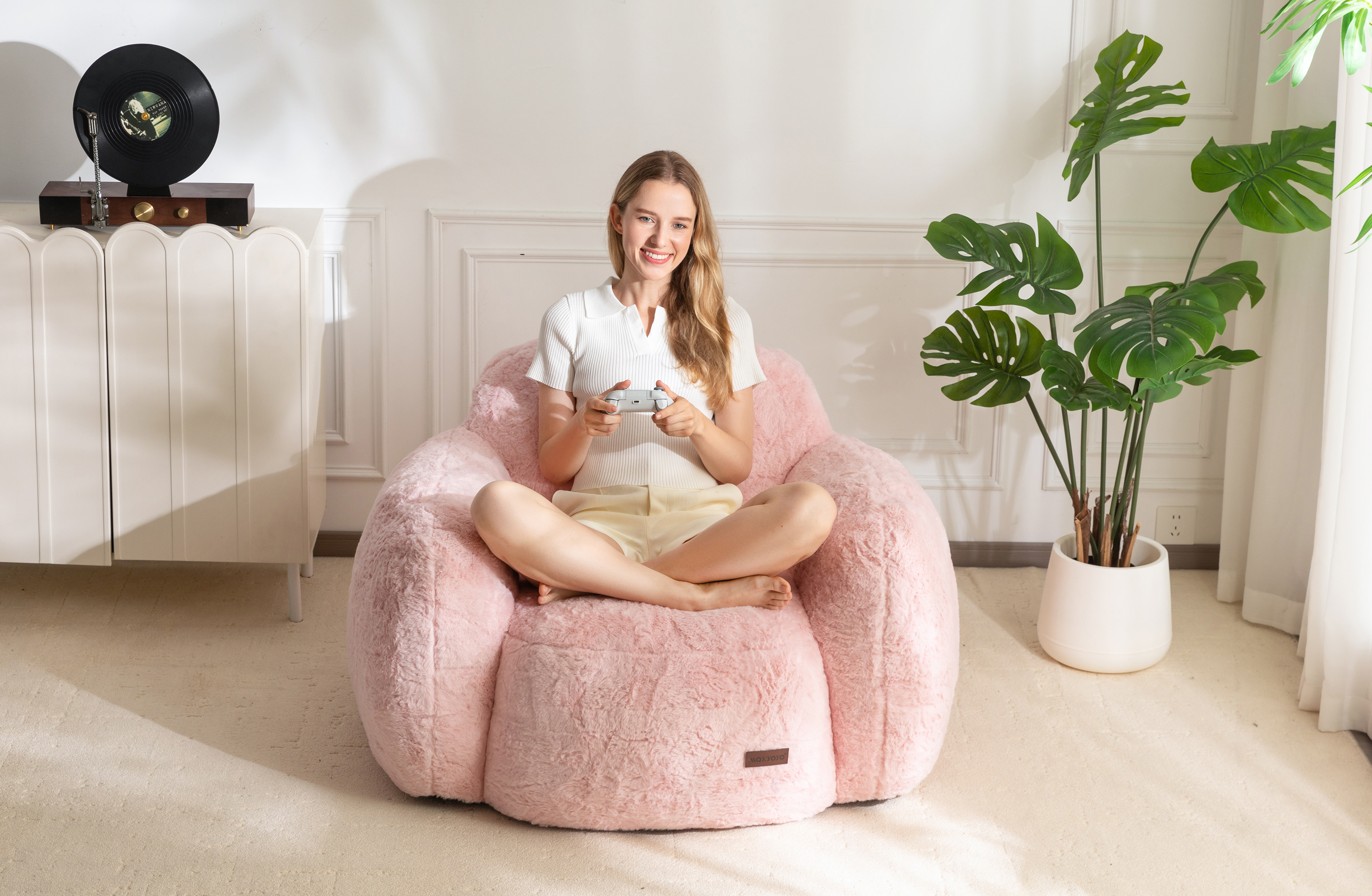 sofa，Home Furnishing，furniture，Sponge，Bean bag，