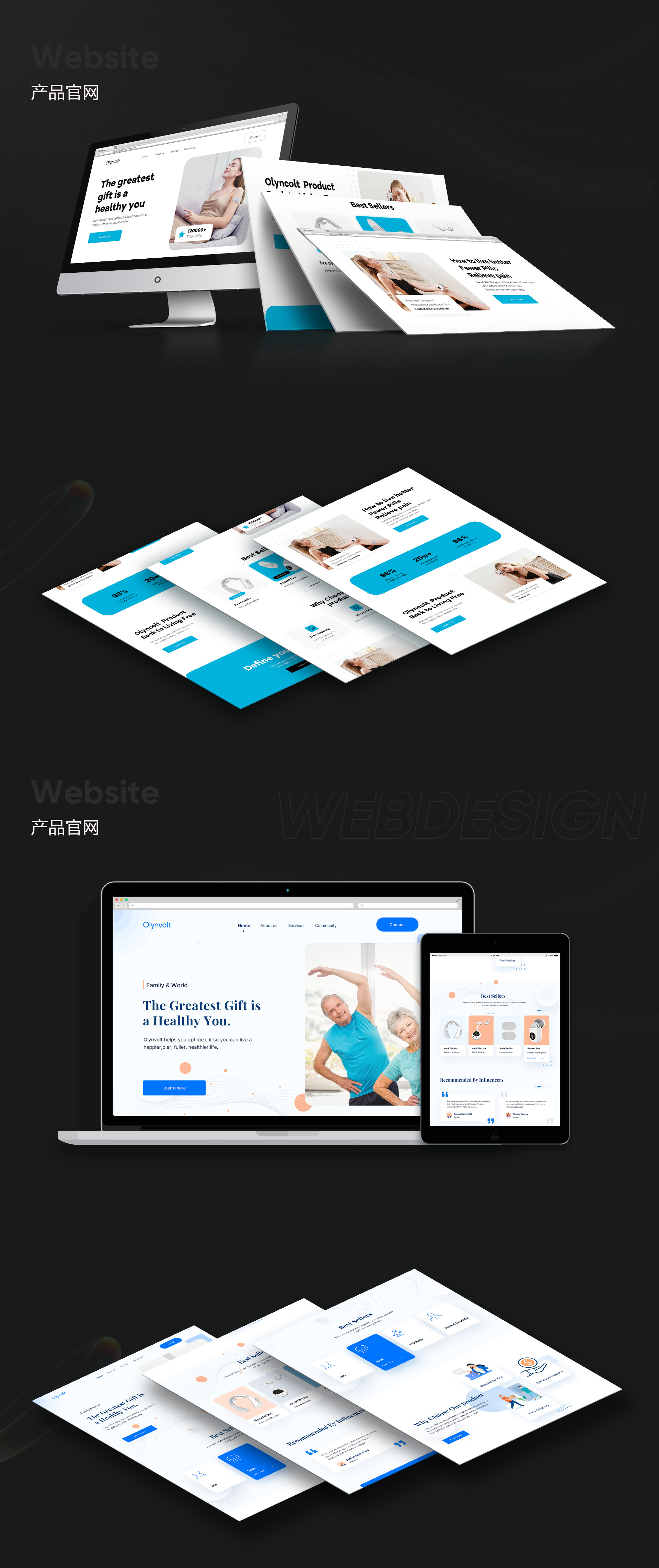 3C, home, car, beauty, health care，