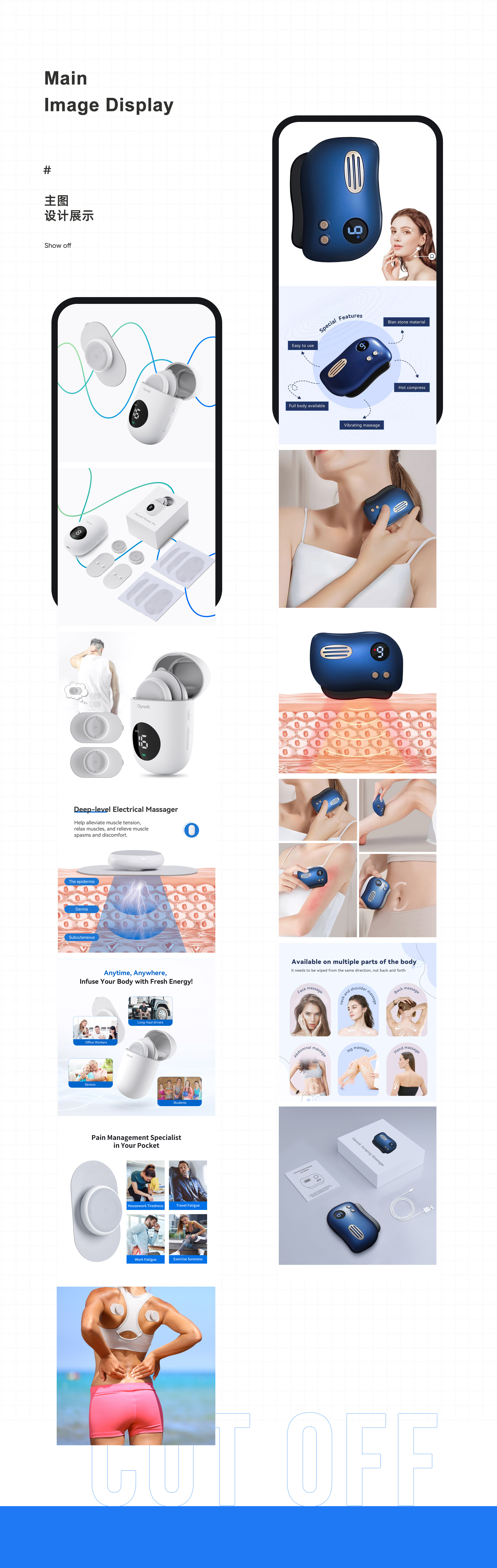 3C, home, car, beauty, health care，