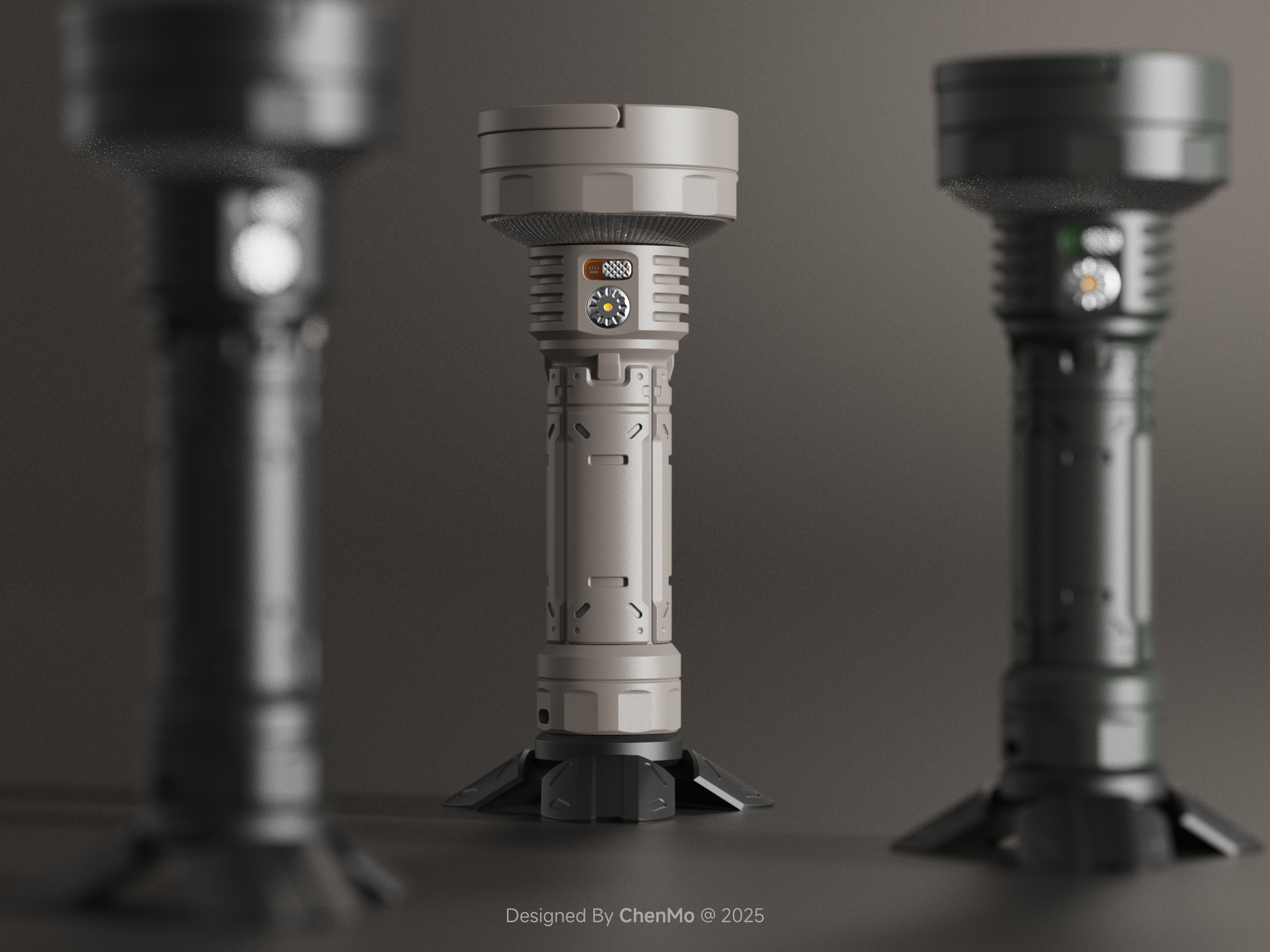 outdoors，Flashlight，Camping lamp，