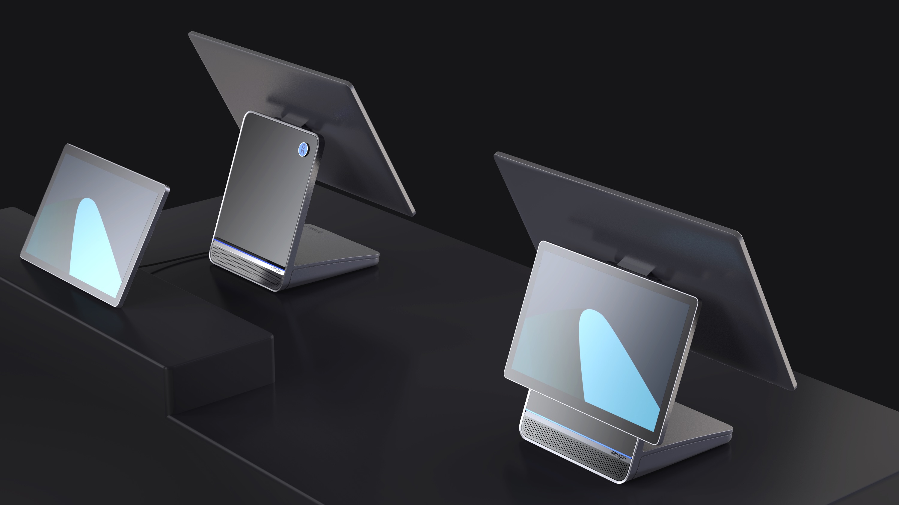 cash register，commercial，Intelligent device，New retail，