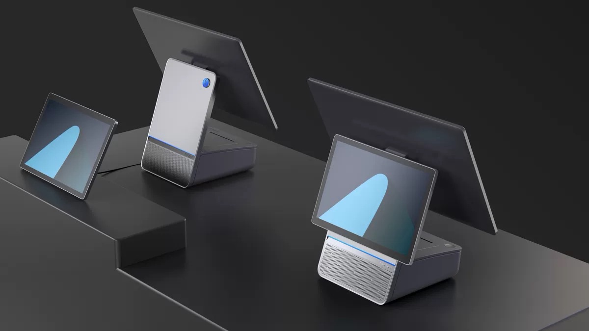 cash register，commercial，Intelligent device，New retail，