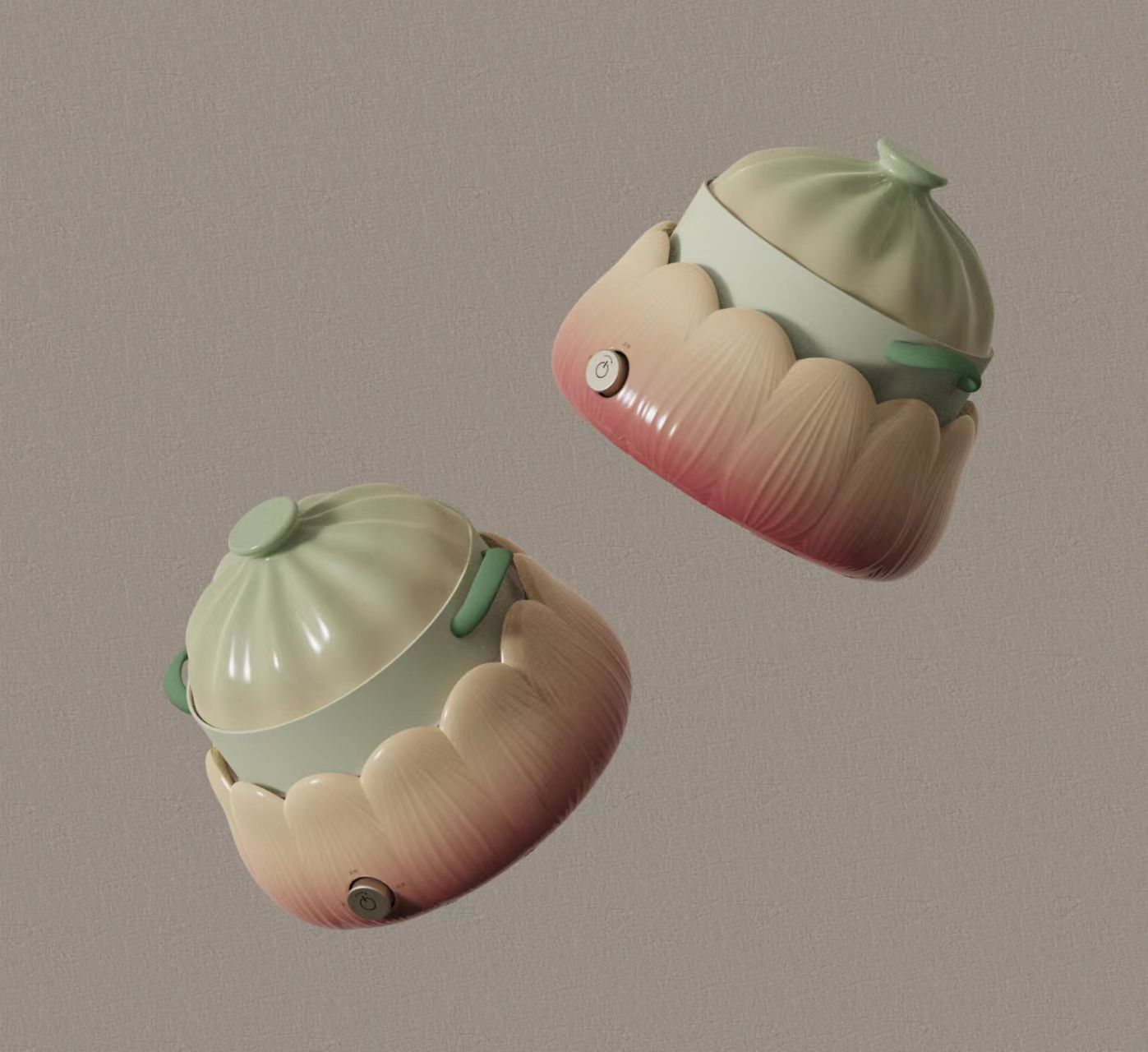 # electric pottery stove# lotus# small household appliances#，