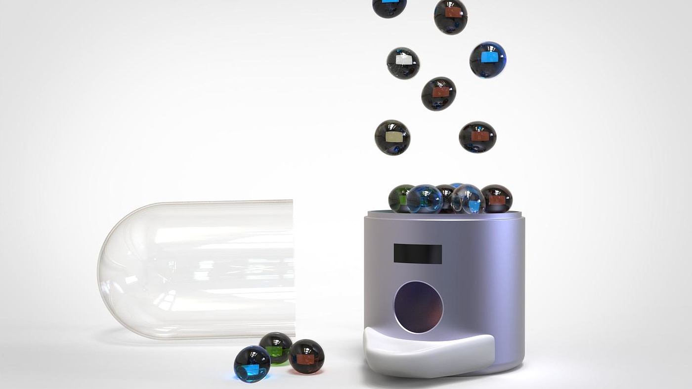 Smart appliances，