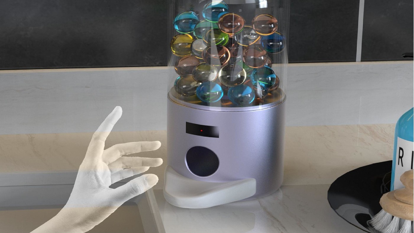 Smart appliances，
