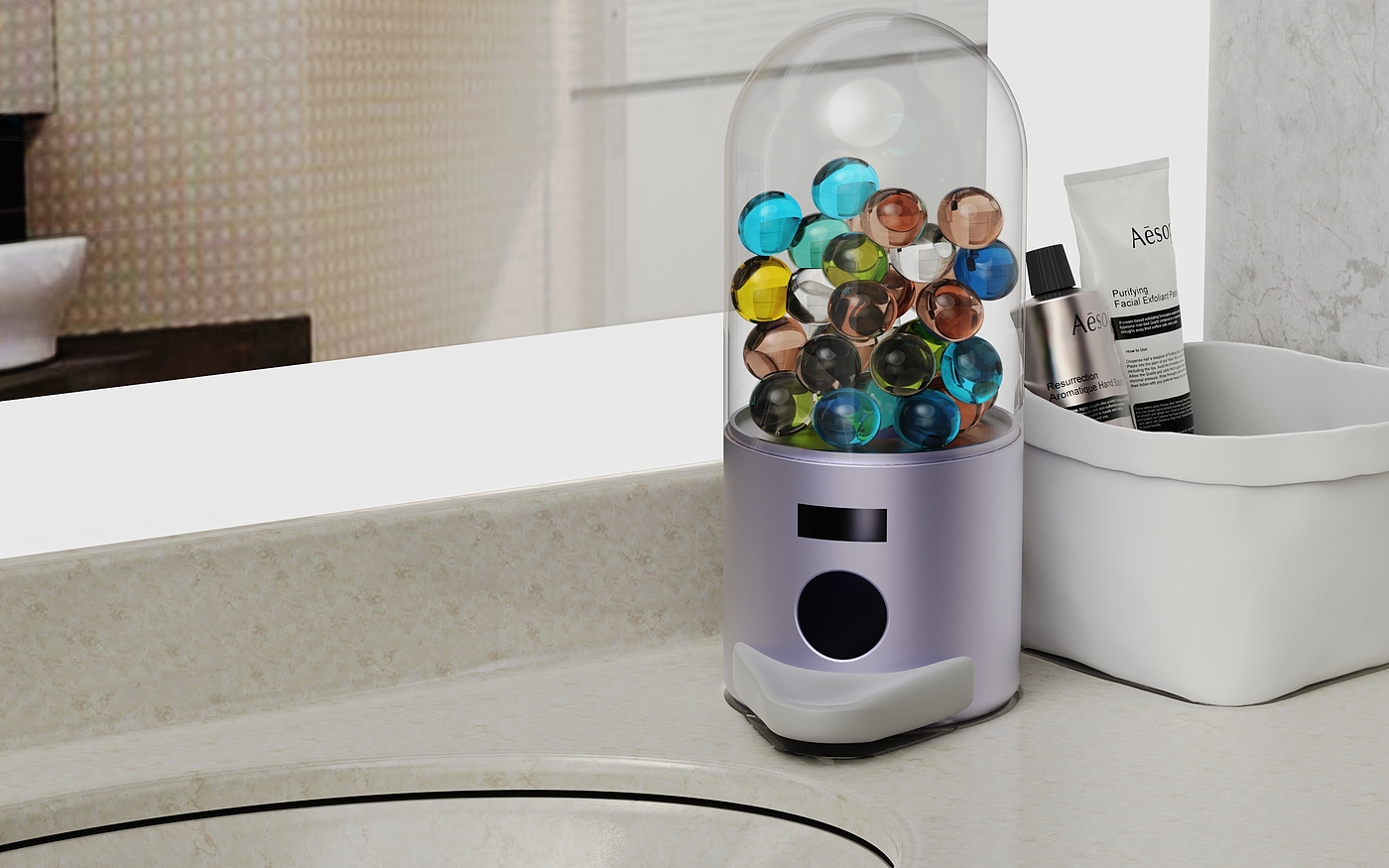 Smart appliances，