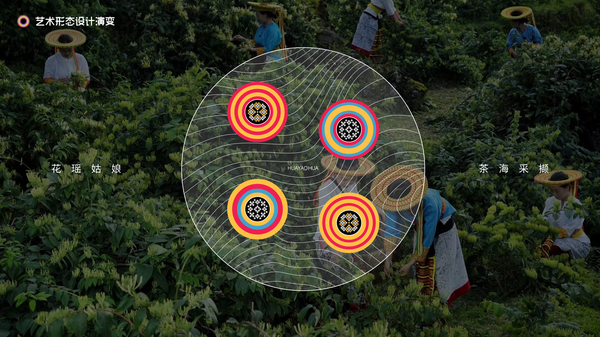 Cultural and creative design，tea set，Cultural and creative products，