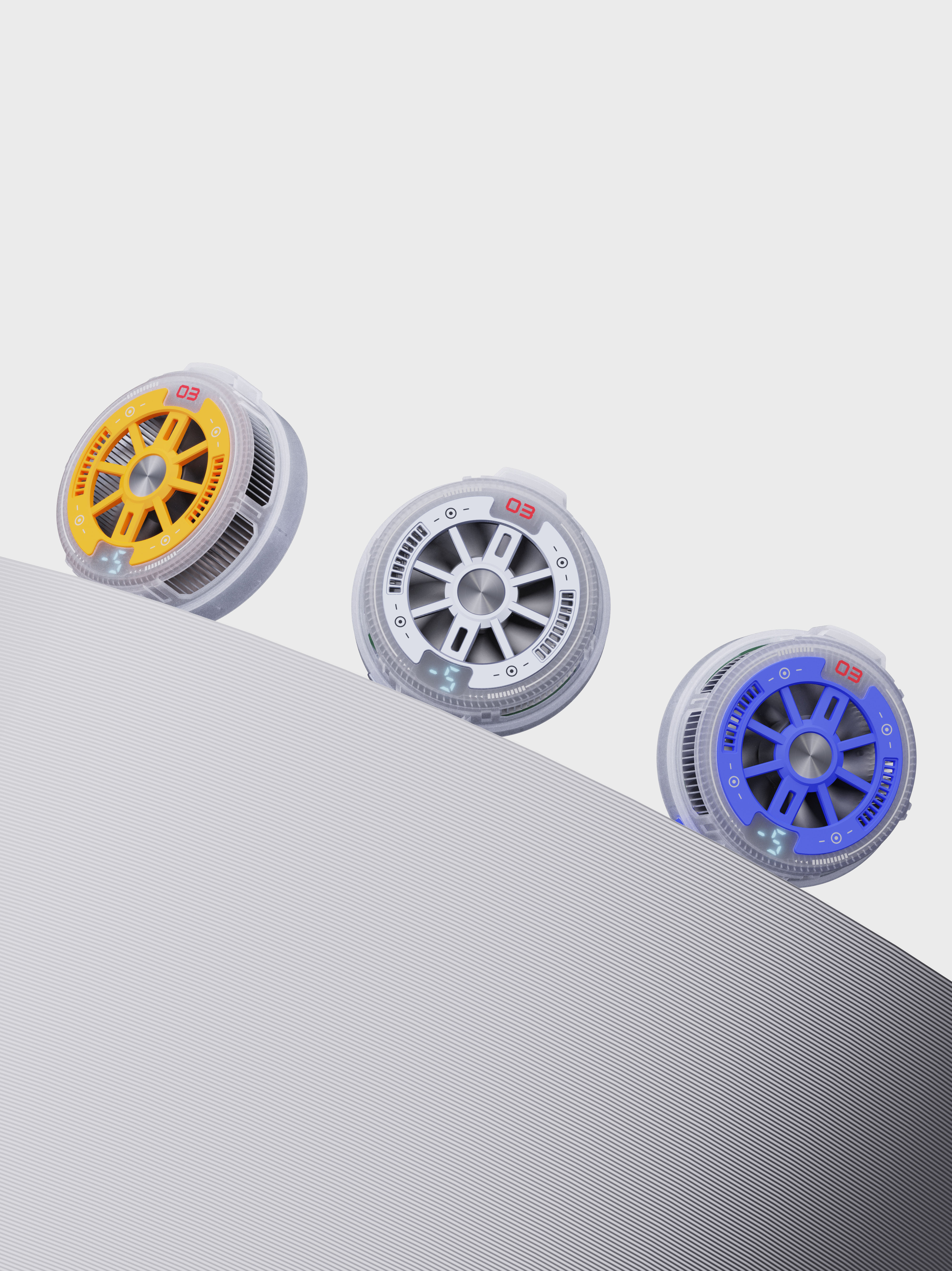 Mobile phone radiator，Magnetic attraction，semiconductor，icing refrigeration，cooling，Translucent matte，