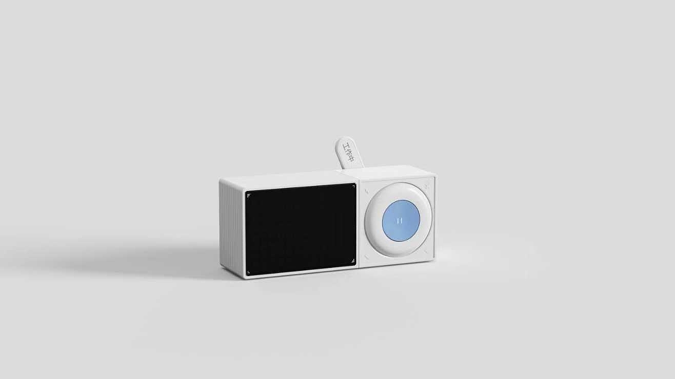 Clock，desktop，