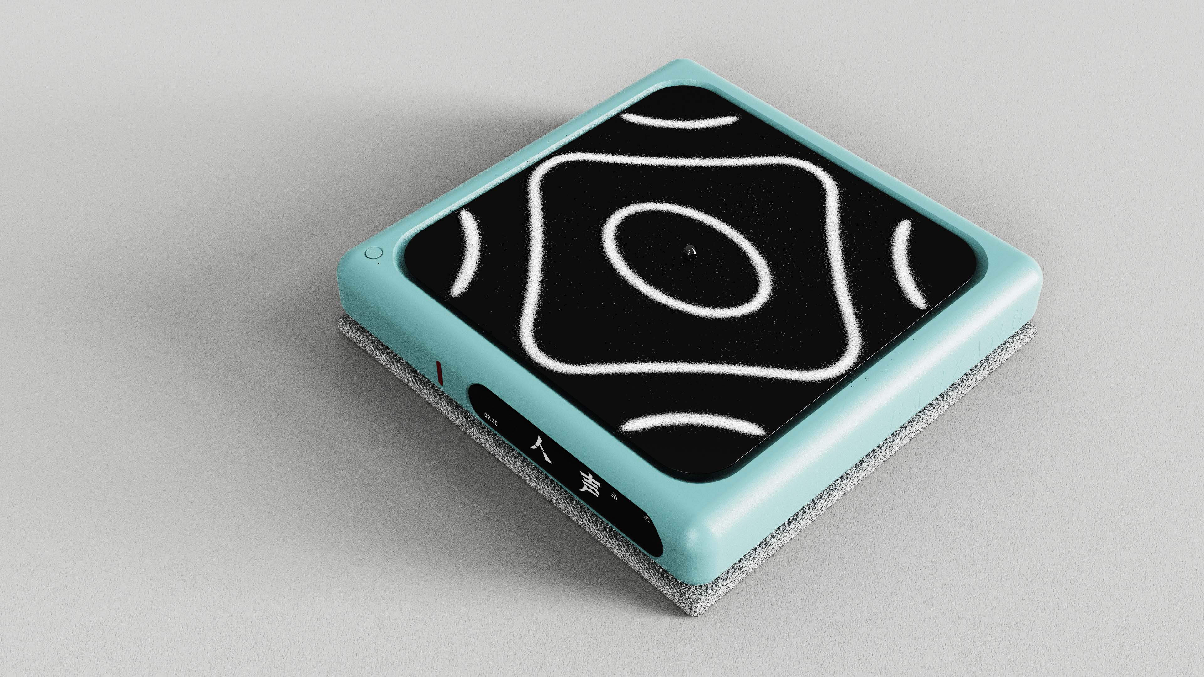 visual sound，Sand sound，Barrier free design，Care for people with hearing impairment，Crani Metal Experiment，