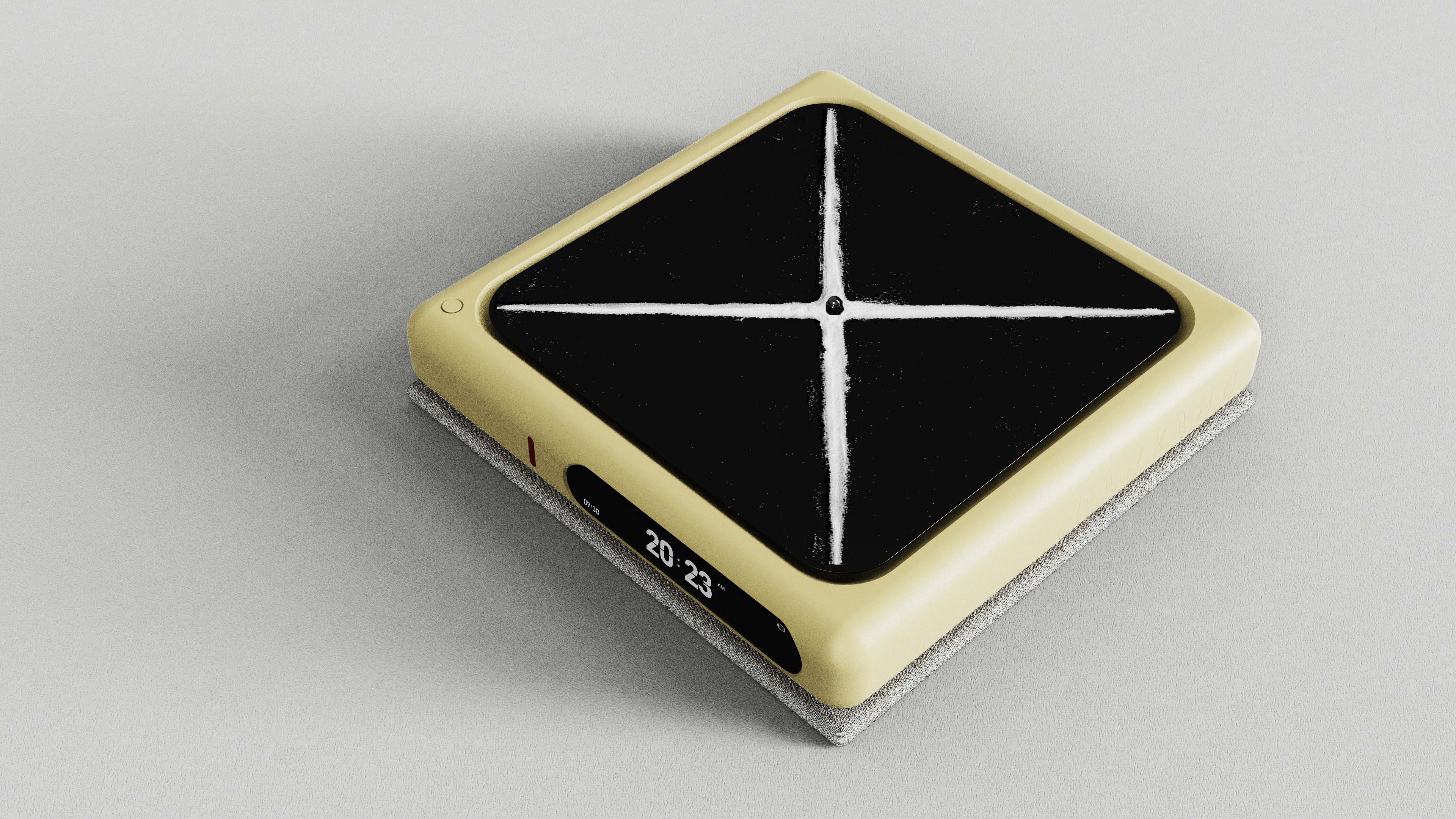 visual sound，Sand sound，Barrier free design，Care for people with hearing impairment，Crani Metal Experiment，