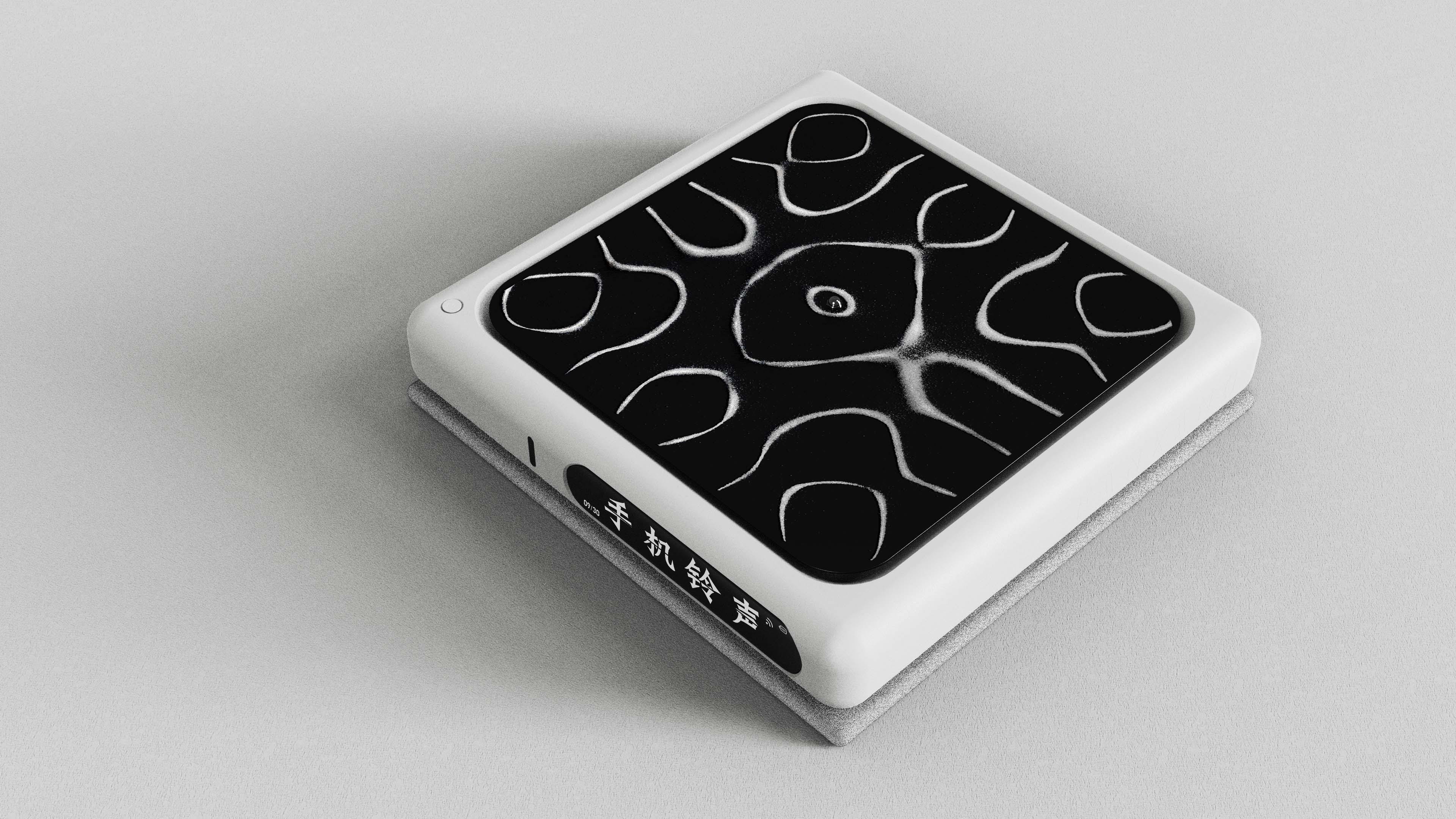 visual sound，Sand sound，Barrier free design，Care for people with hearing impairment，Crani Metal Experiment，